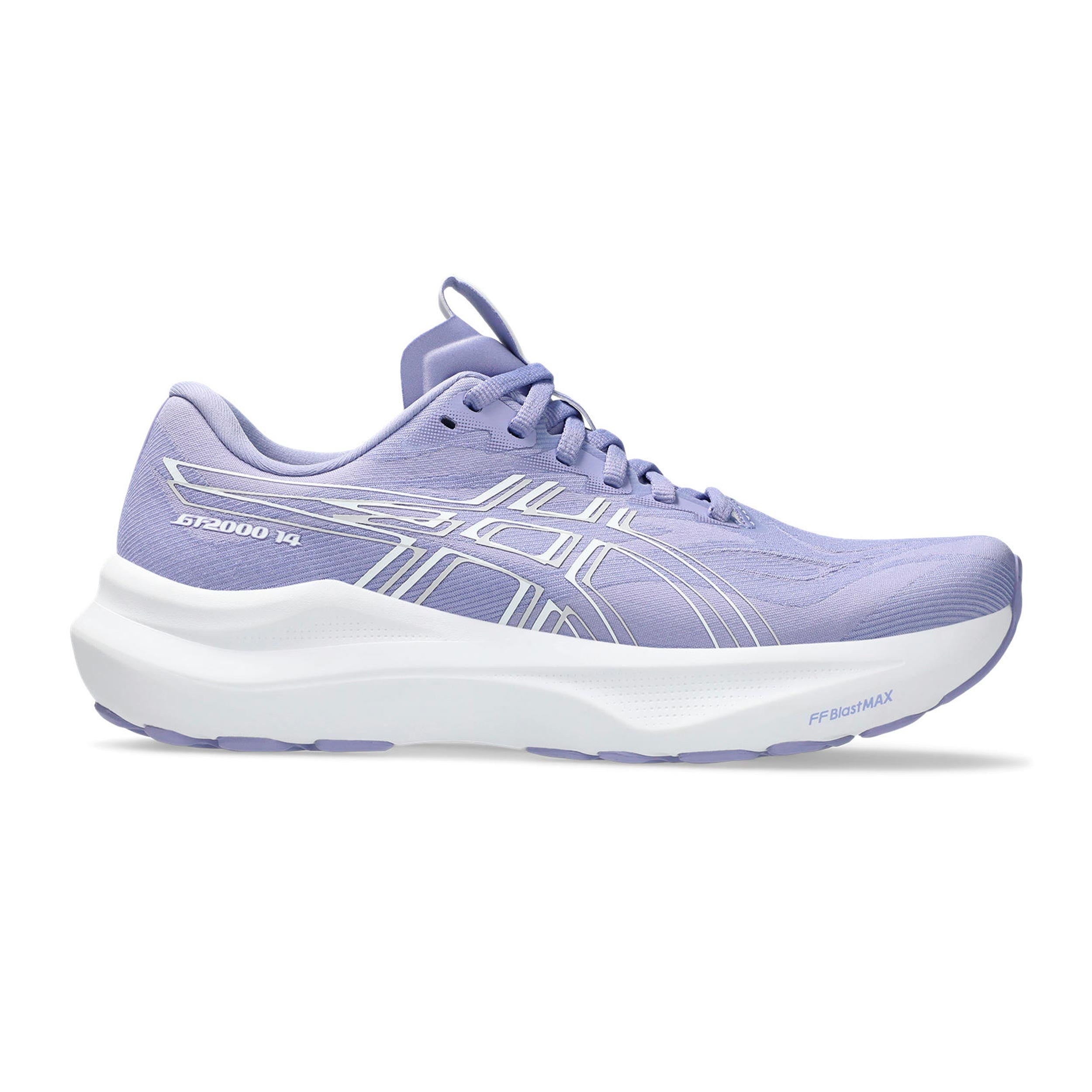 GT-2000 14 Stability running shoe Women - lilac, white | Running Point