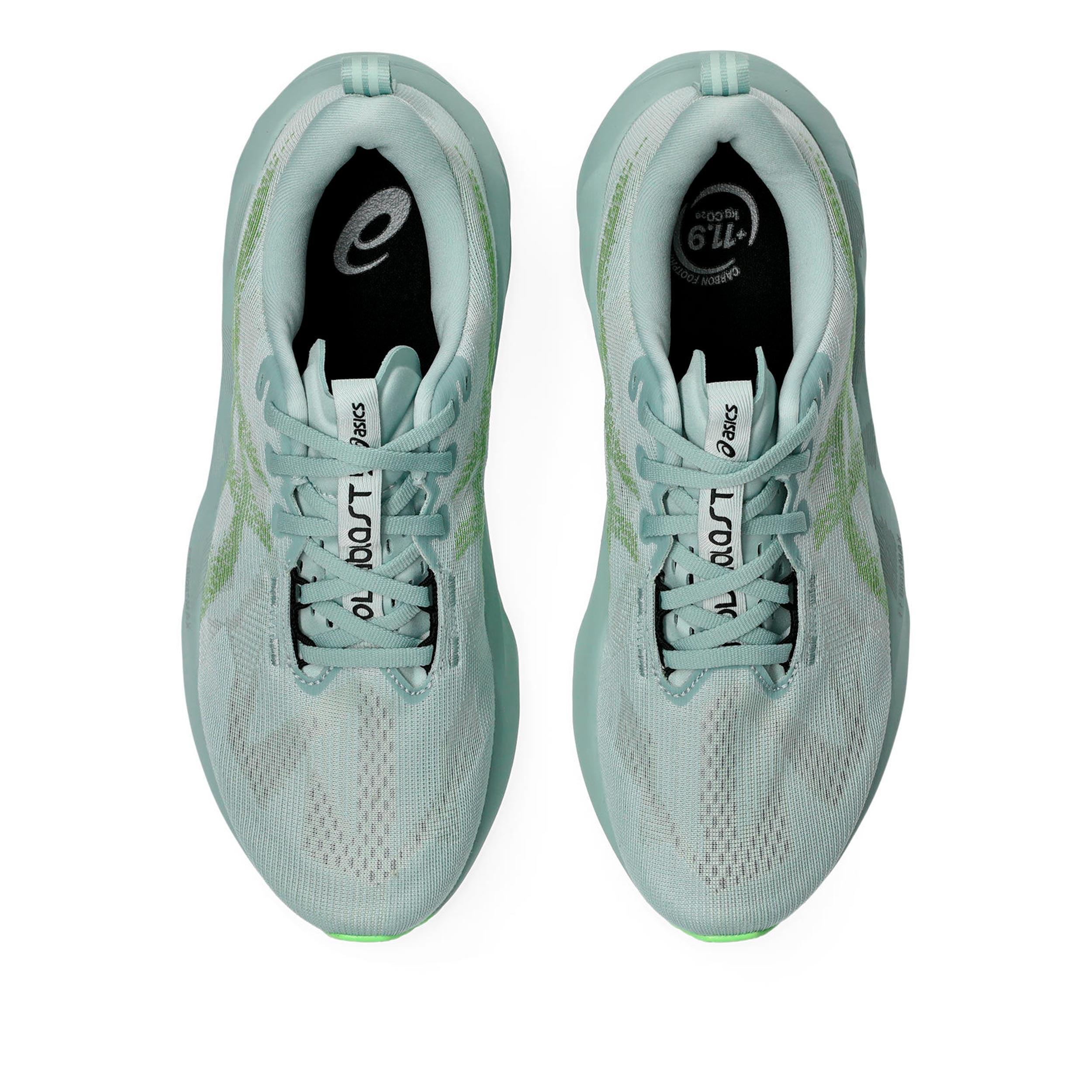 Novablast 5 Neutral running shoe Men-green, orange | Running Point