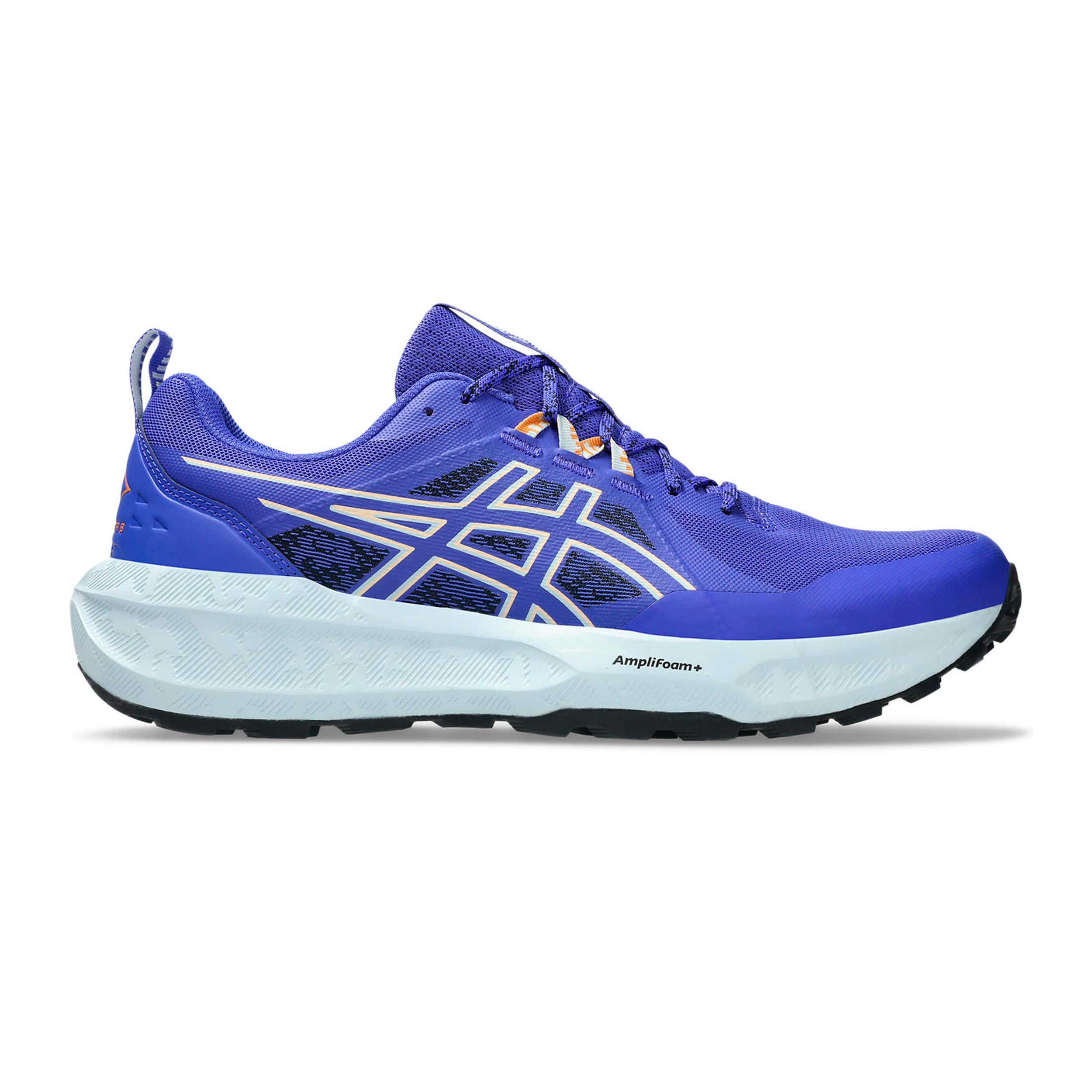 オアシックス oasics ossc-4 Gel-Sonoma 8 Trail running shoe Men-blue, orange | Running Point