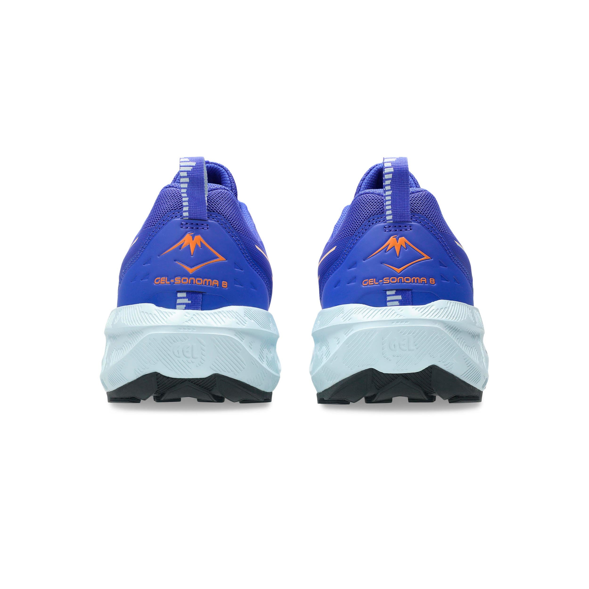 Gel-Sonoma 8 Trail running shoe Men-blue, orange | Running Point