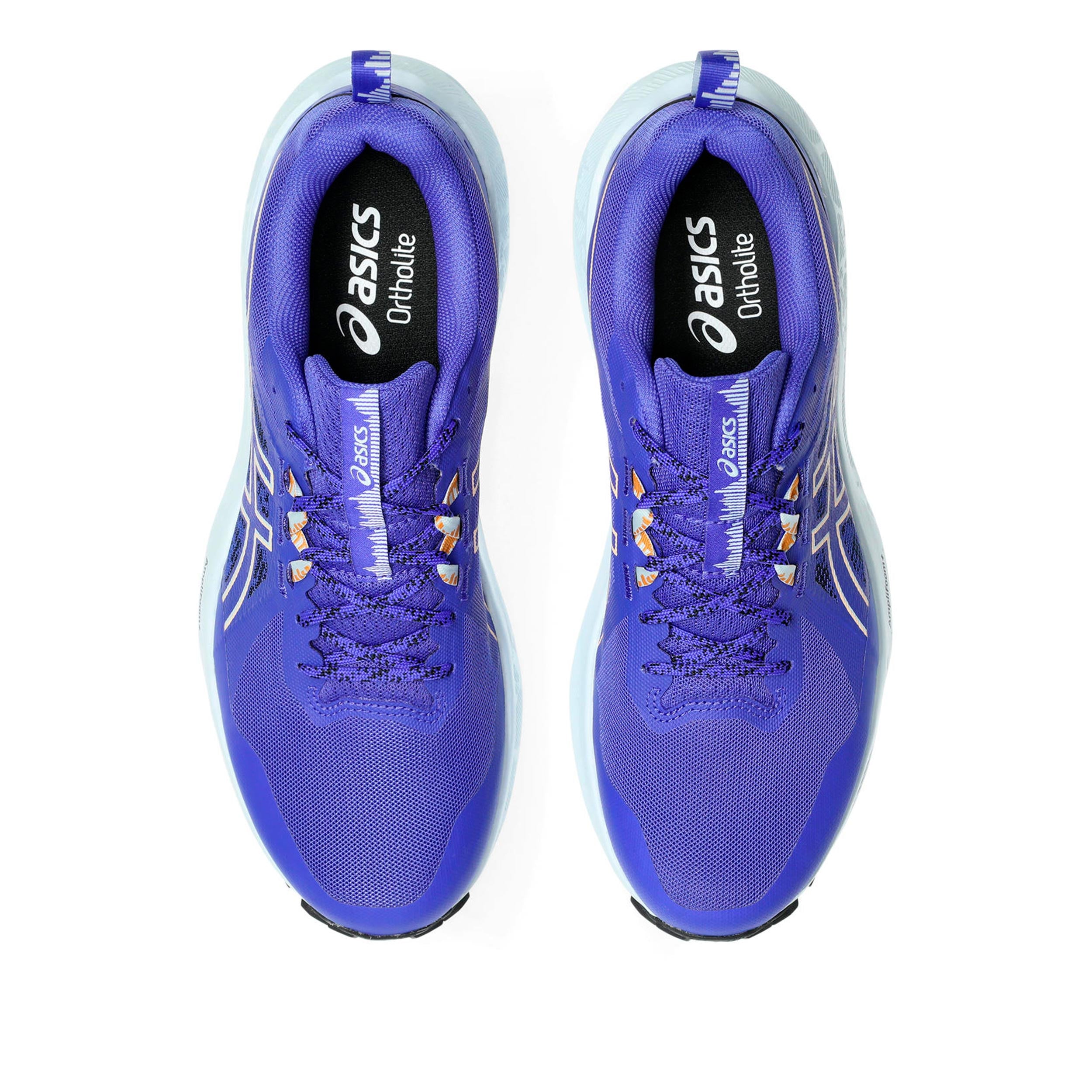 Gel-Sonoma 8 Trail running shoe Men-blue, orange | Running Point