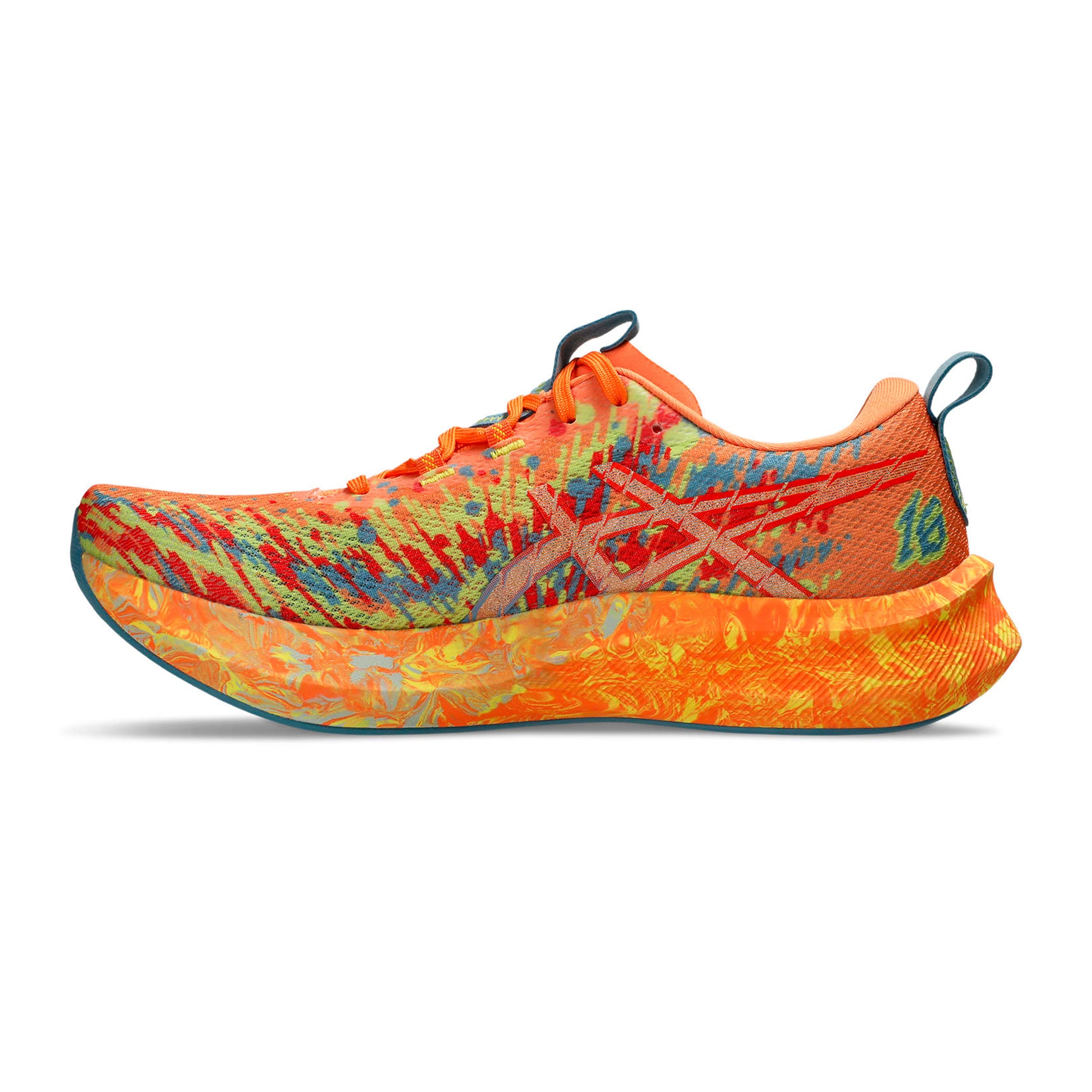 Noosa Tri 16 Competition running shoe Men-orange, yellow | Running