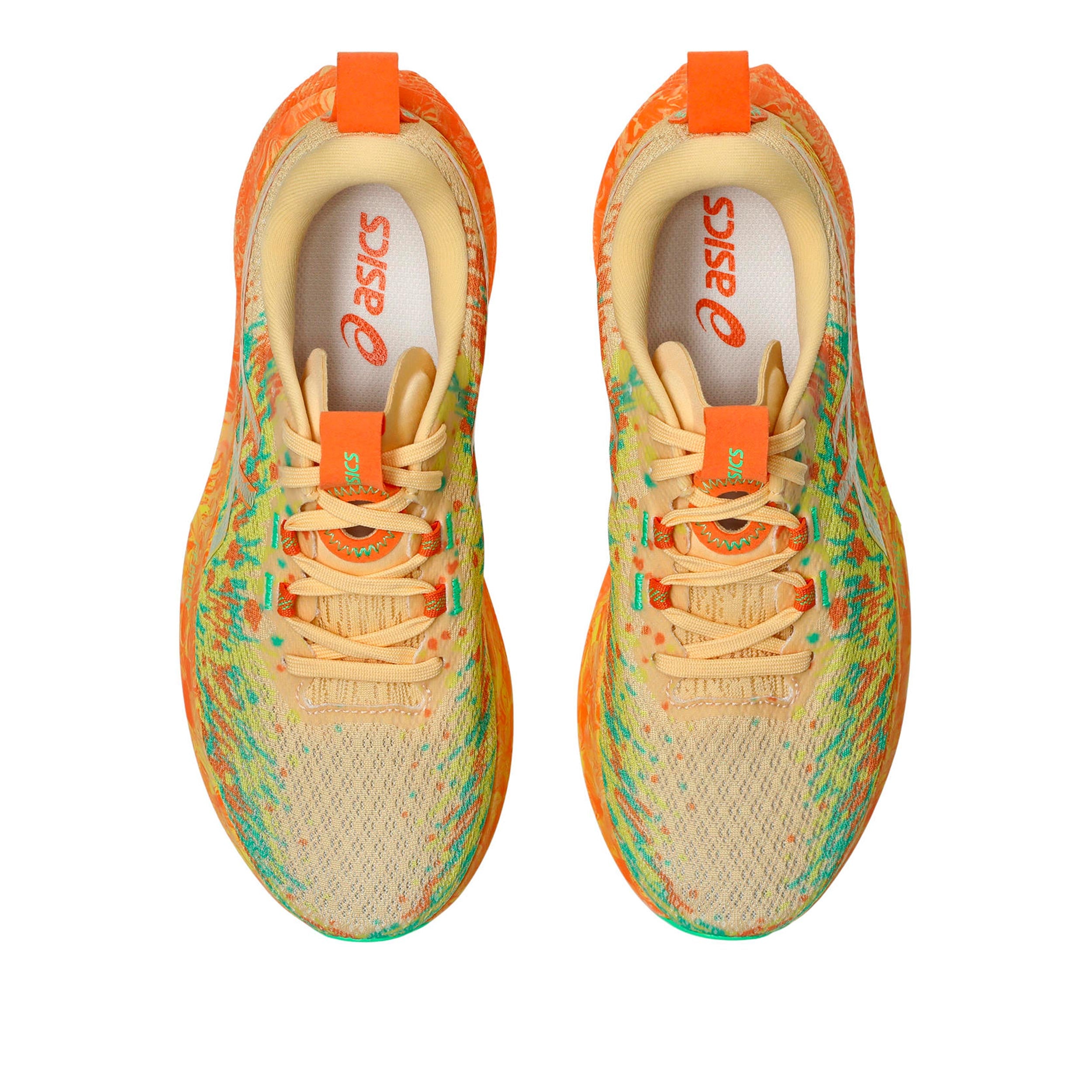 Noosa Tri 16 Competition running shoe Women - orange, yellow