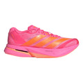 adizero Boston 13 Competition running shoe Men-pink, orange
