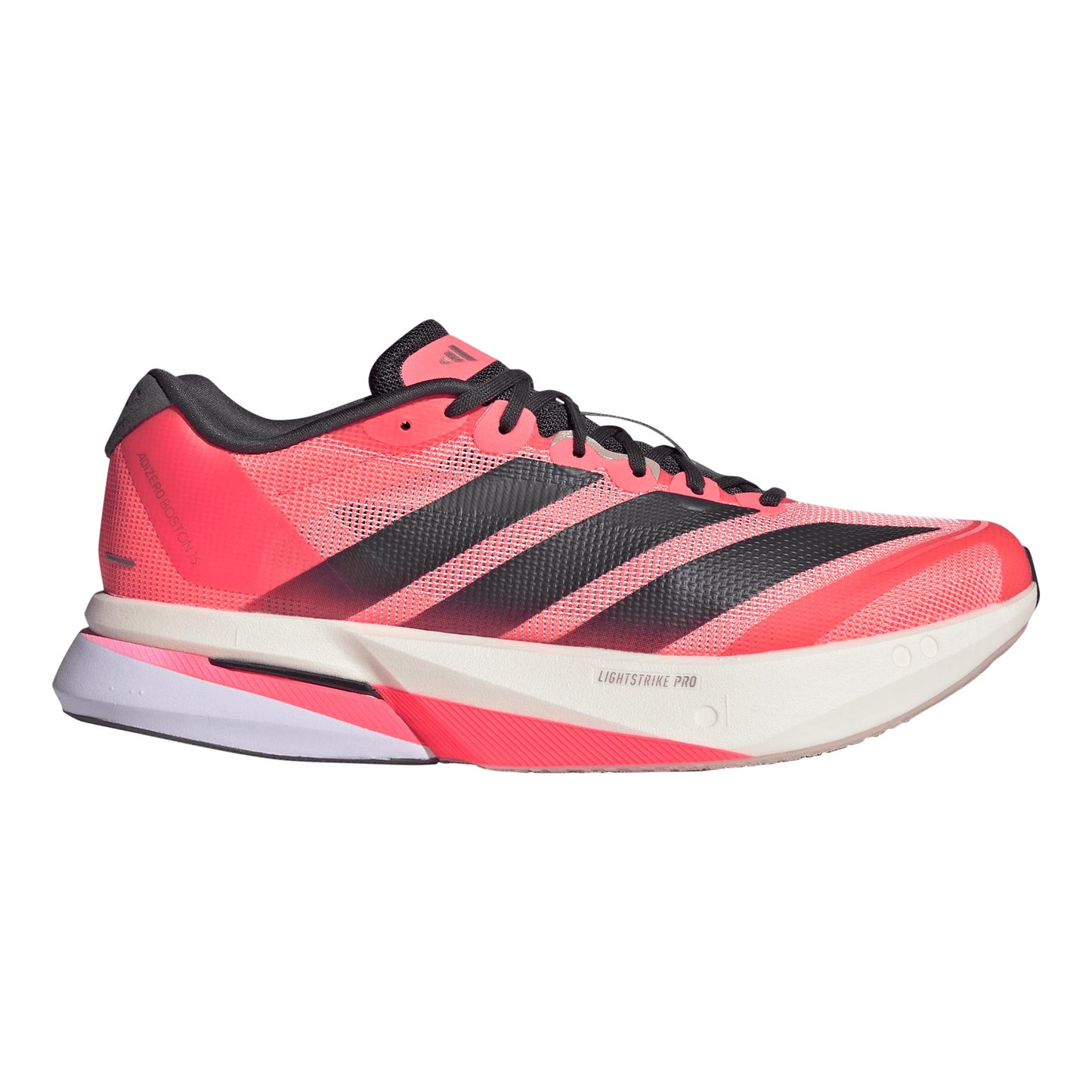 adidas adizero Boston 13 Competition running shoe Men - red, black