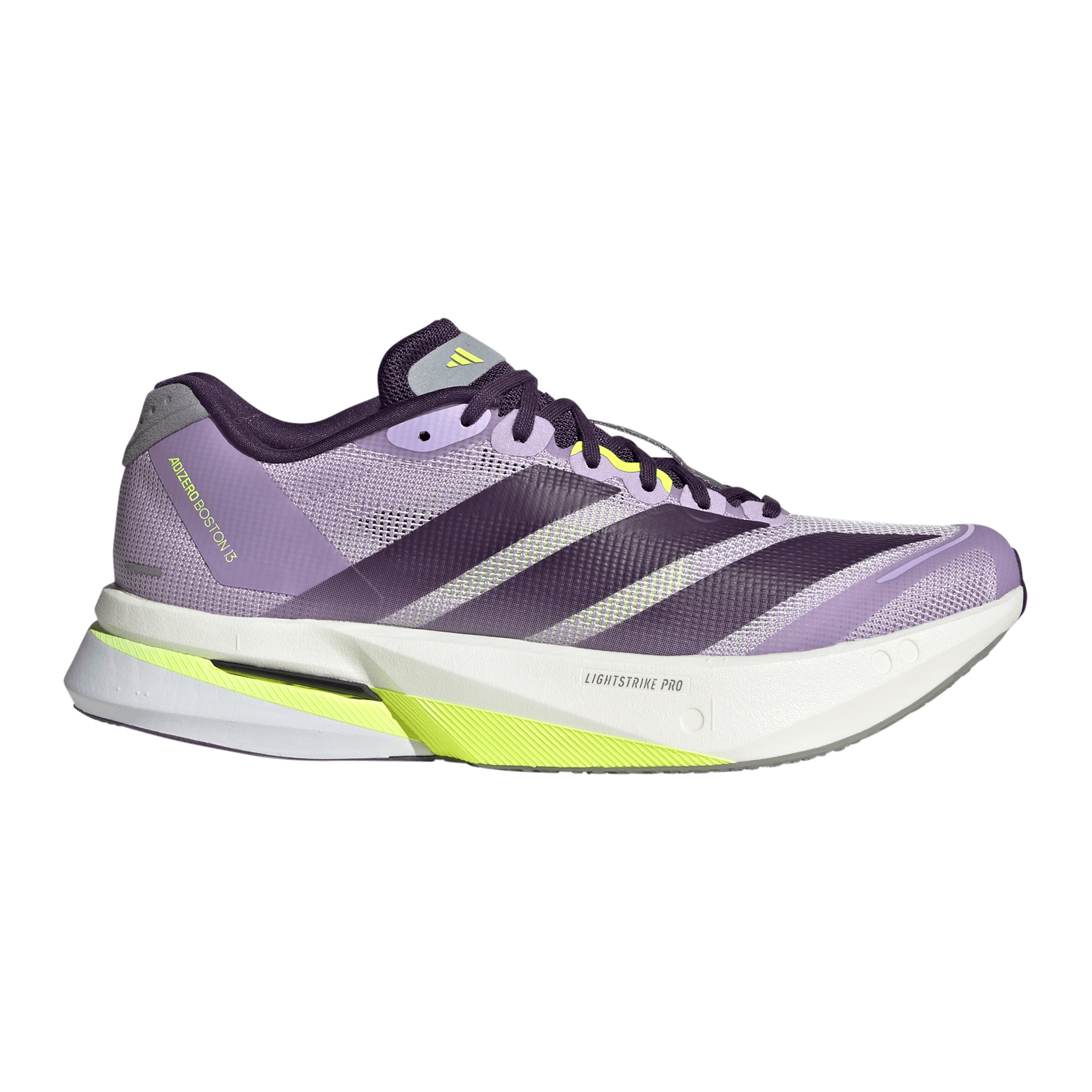 adidas adizero Boston 13 Wettkampfschuh Damen - lila, lila