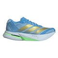 adizero Boston 13 Competition running shoe Women - blue, yellow