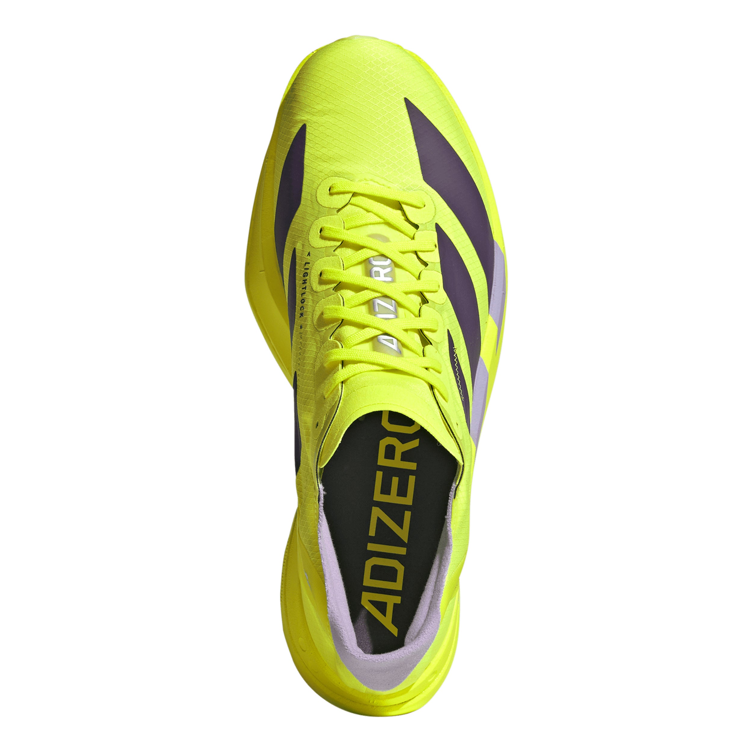 adizero Adios Pro 4 Competition running shoe Men - neon yellow