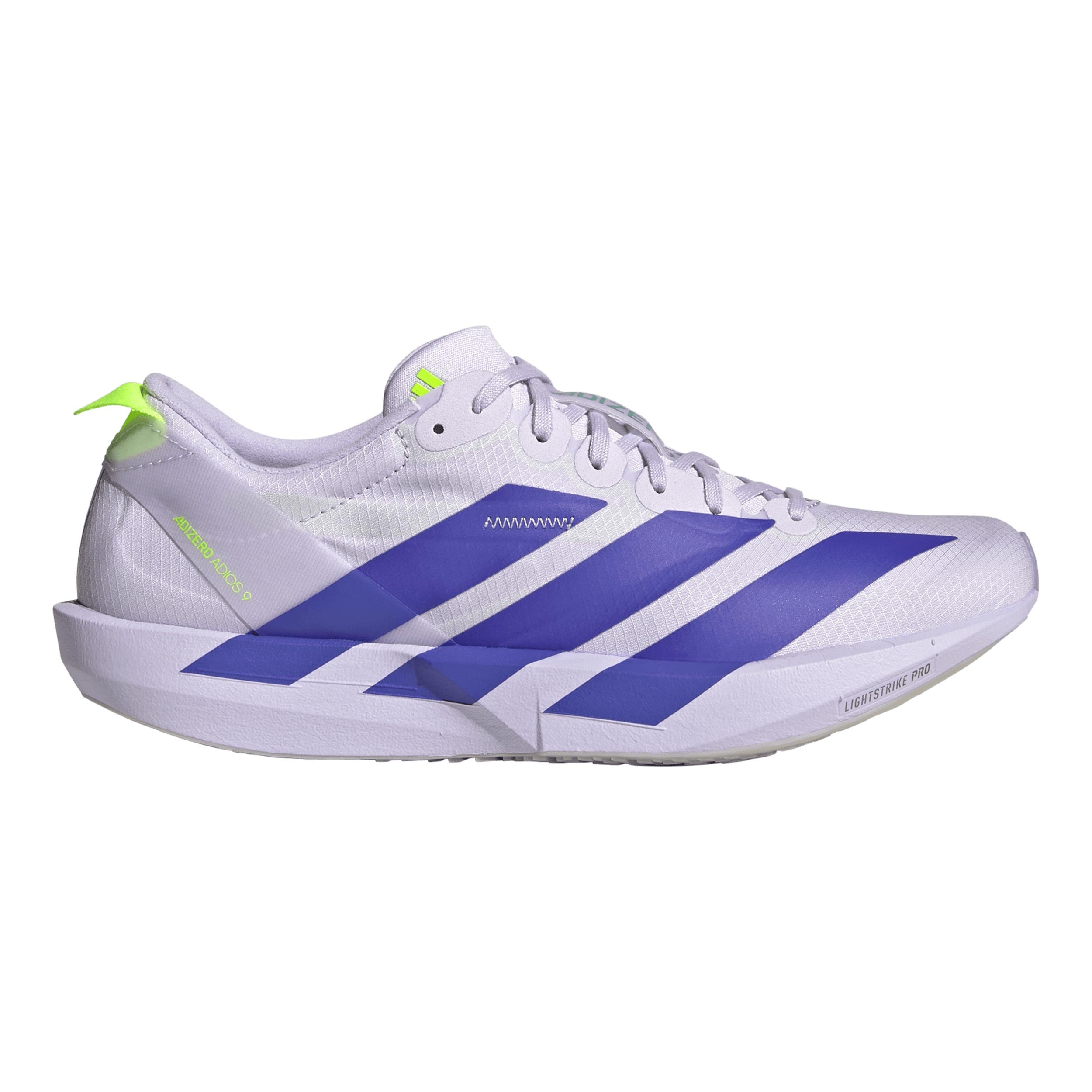 adidas adizero Adios 9 Competition running shoe Women - lilac, lilac