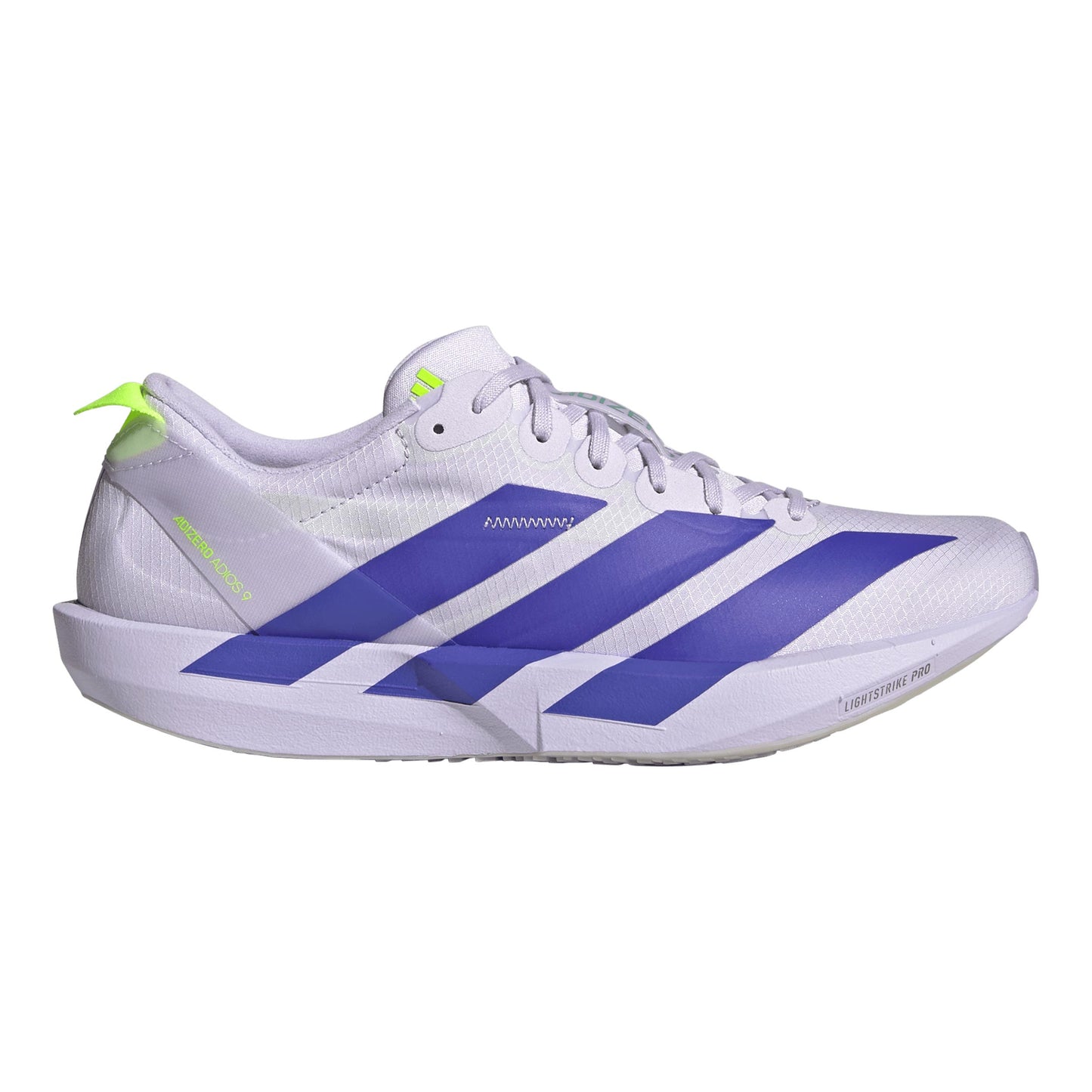 adidas adizero Adios 9 Wettkampfschuh Damen - flieder, lila