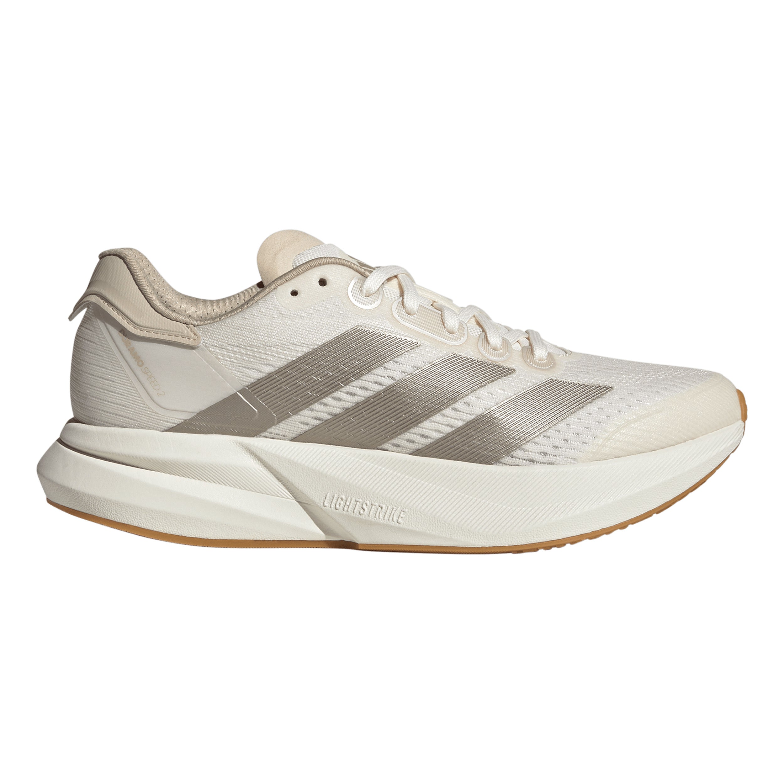Duramo Speed 2 Neutral running shoe Women - lightgrey, yellow Running Point Duramo Speed 2 Neutral running shoe Women - lightgrey, yellow Running Point