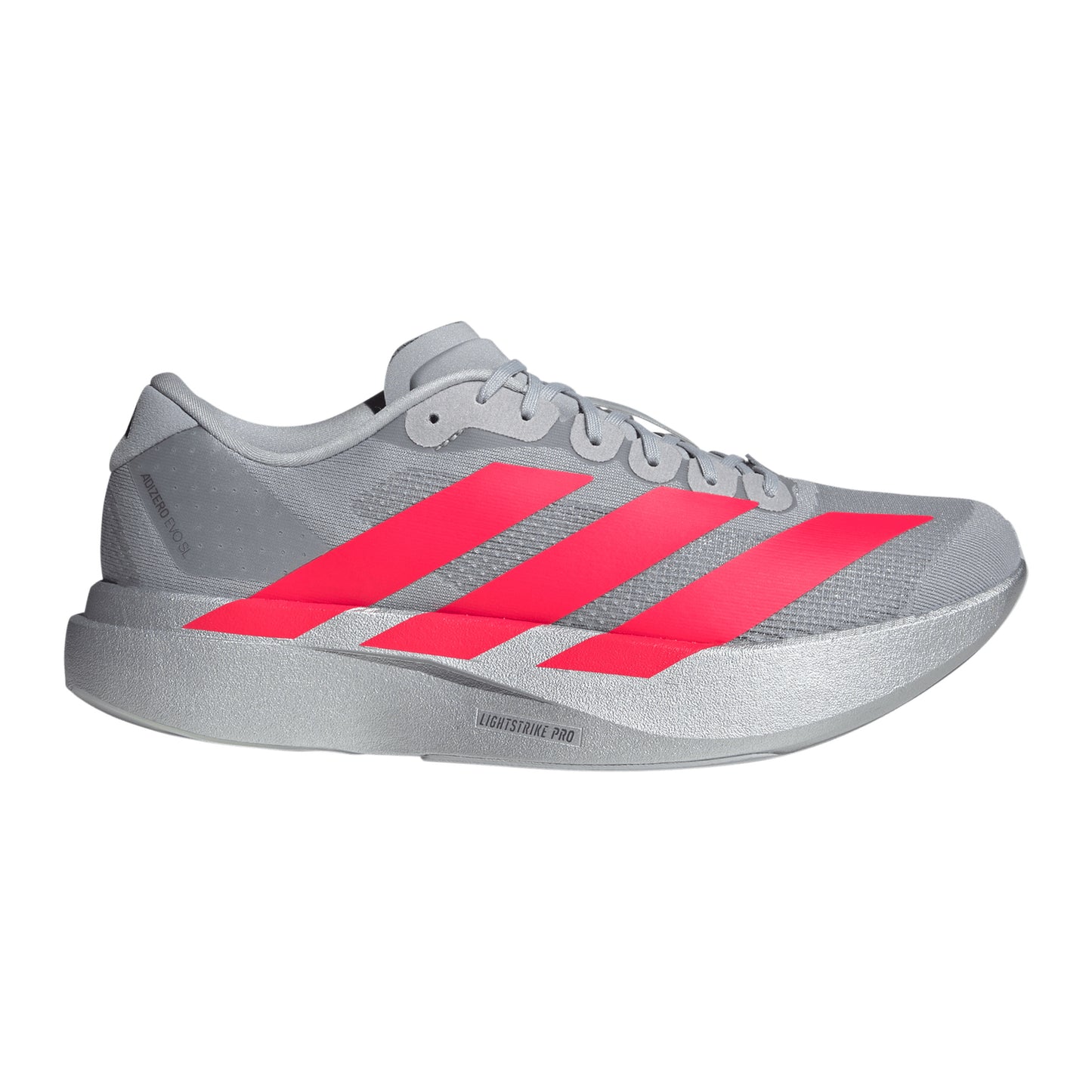 adidas adizero Evo SL Competition running shoe Men - grey, red