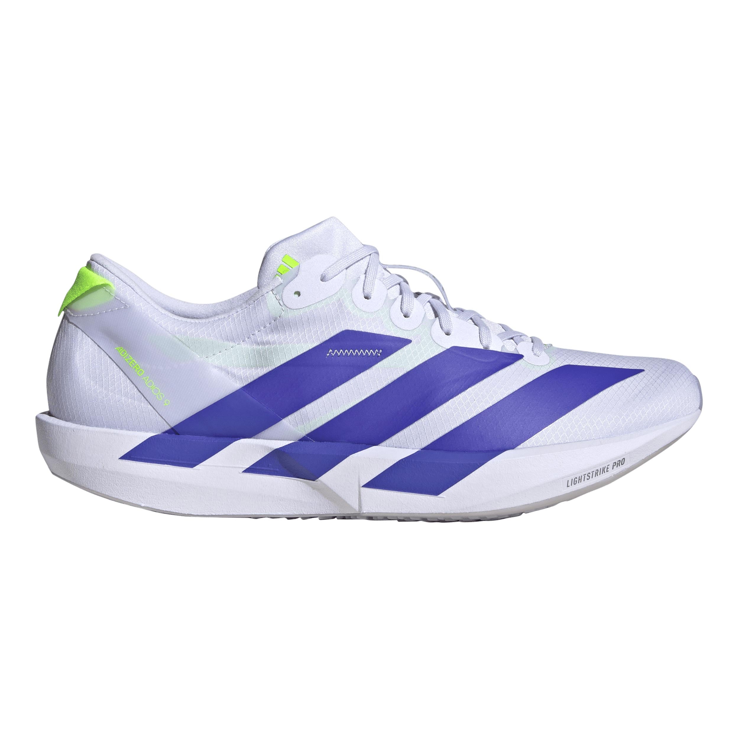 adizero Adios 9 Competition running shoe Men - white, black