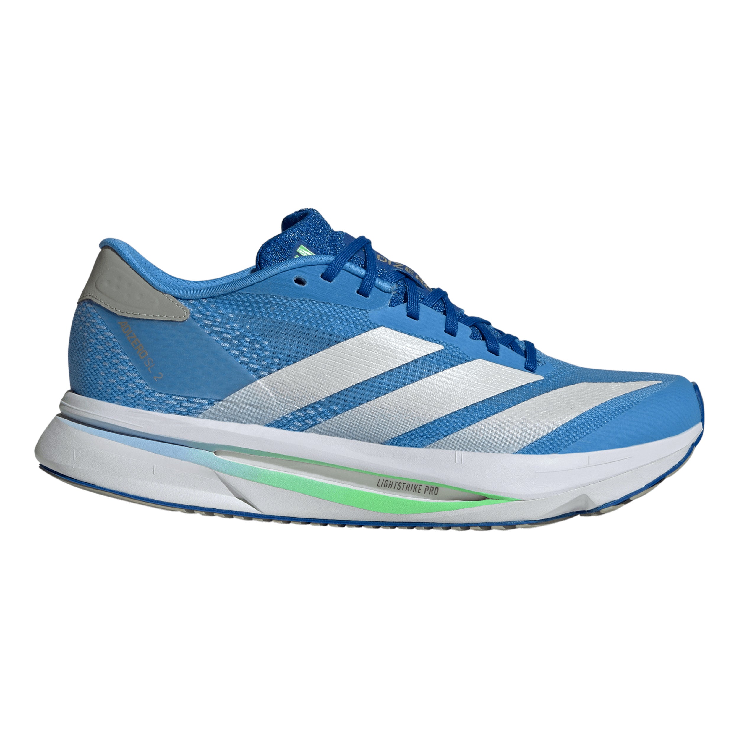 adidas adizero SL 2 Neutralschuh Damen - blau, grau