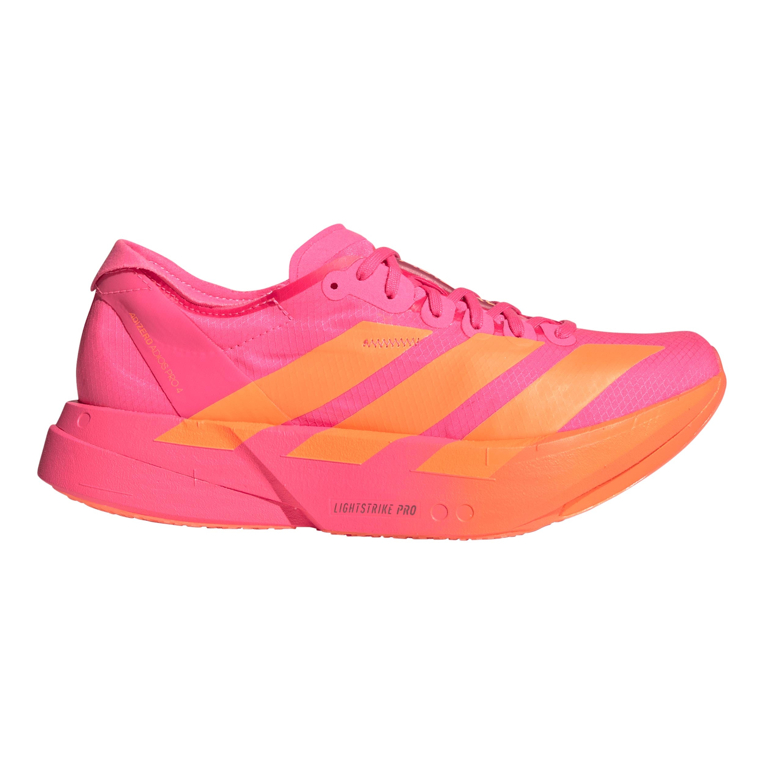 adizero Adios Pro 4 Competition running shoe Women - pink, orange