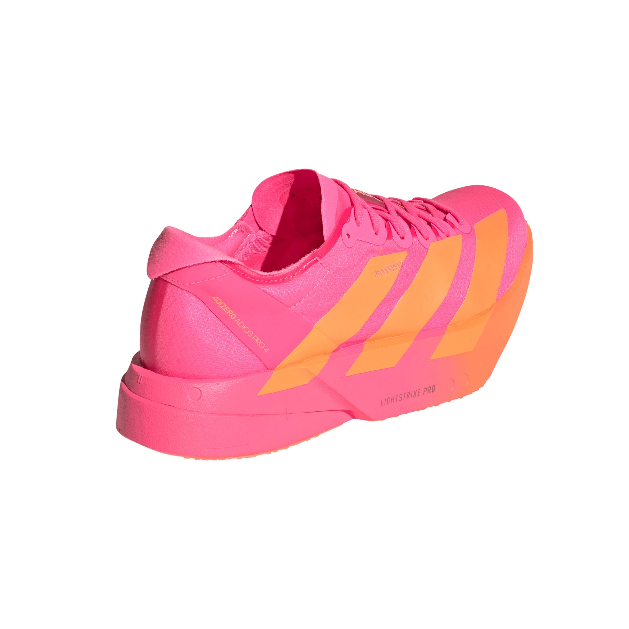 adizero Adios Pro 4 Competition running shoe Women - pink, orange