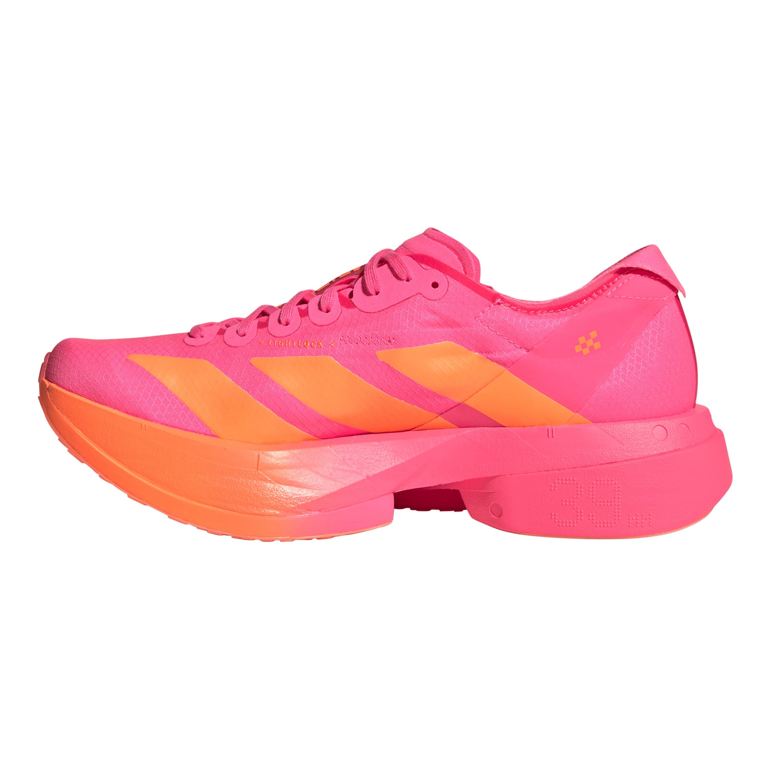adizero Adios Pro 4 Competition running shoe Women - pink, orange