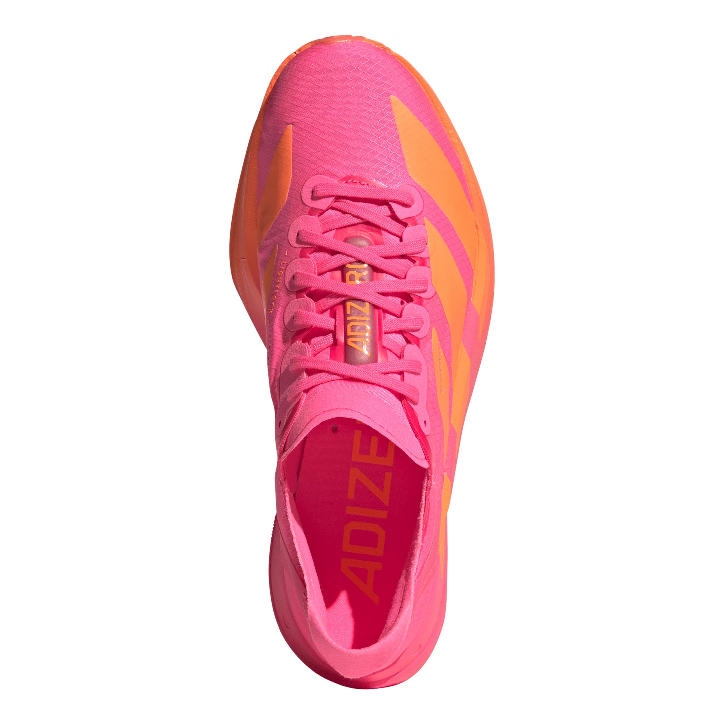 adizero Adios Pro 4 Competition running shoe Women - pink, orange