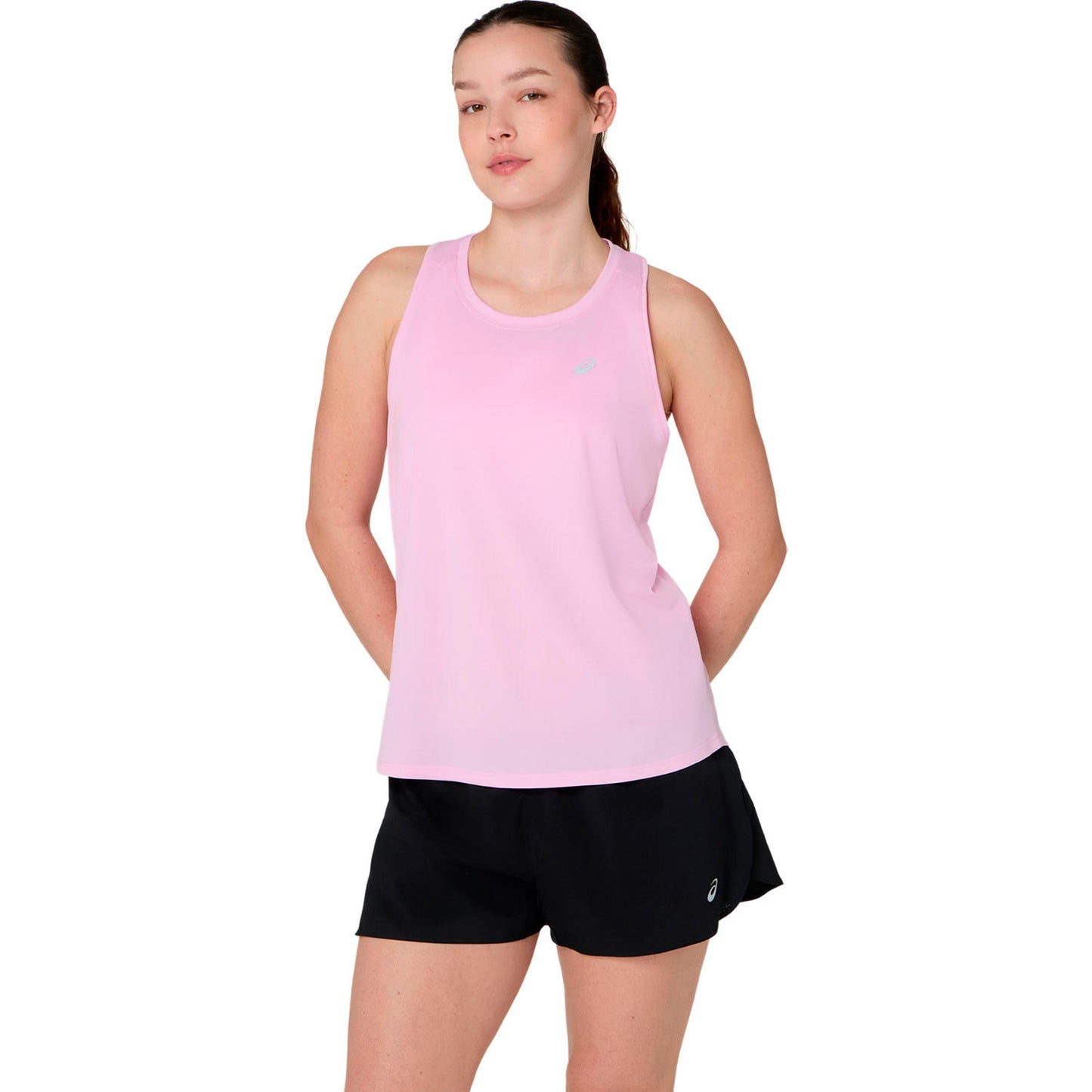 ASICS Core  Running shirt Women - lilac