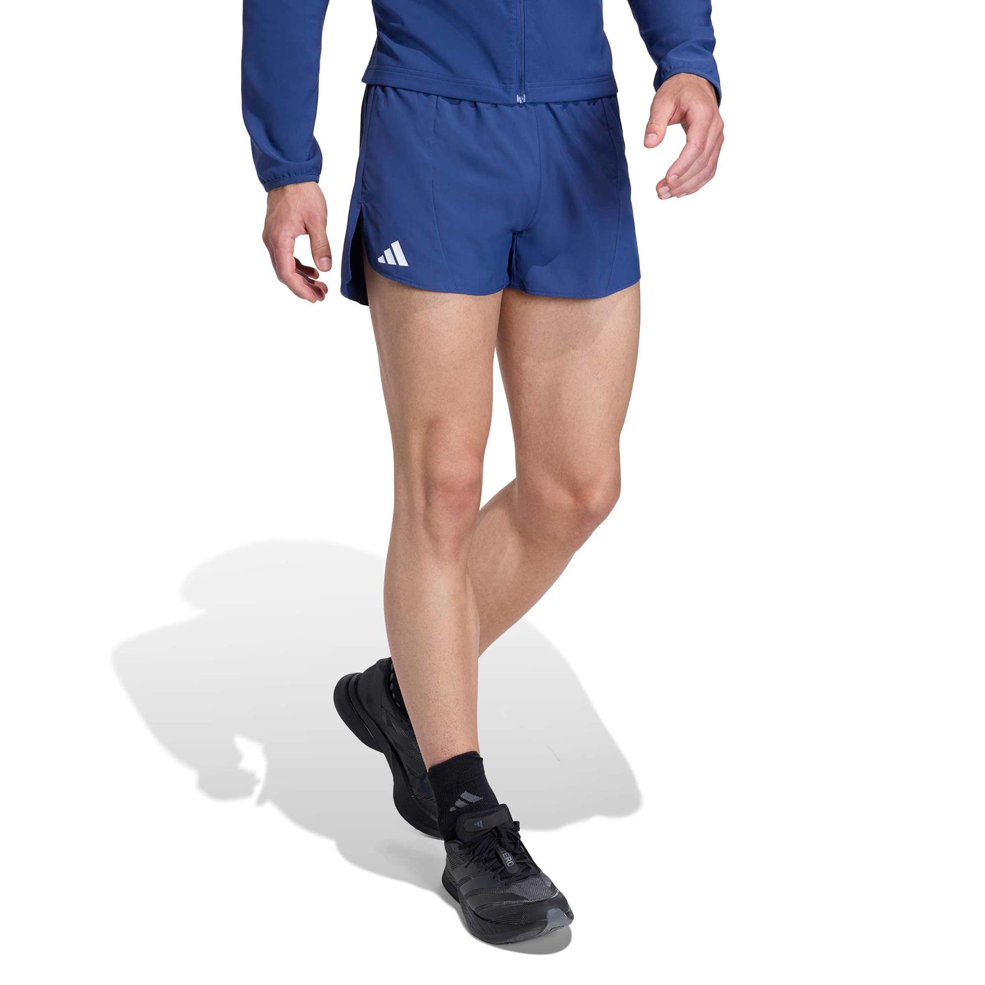 adidas adizero Essential  Running shorts Men-blue