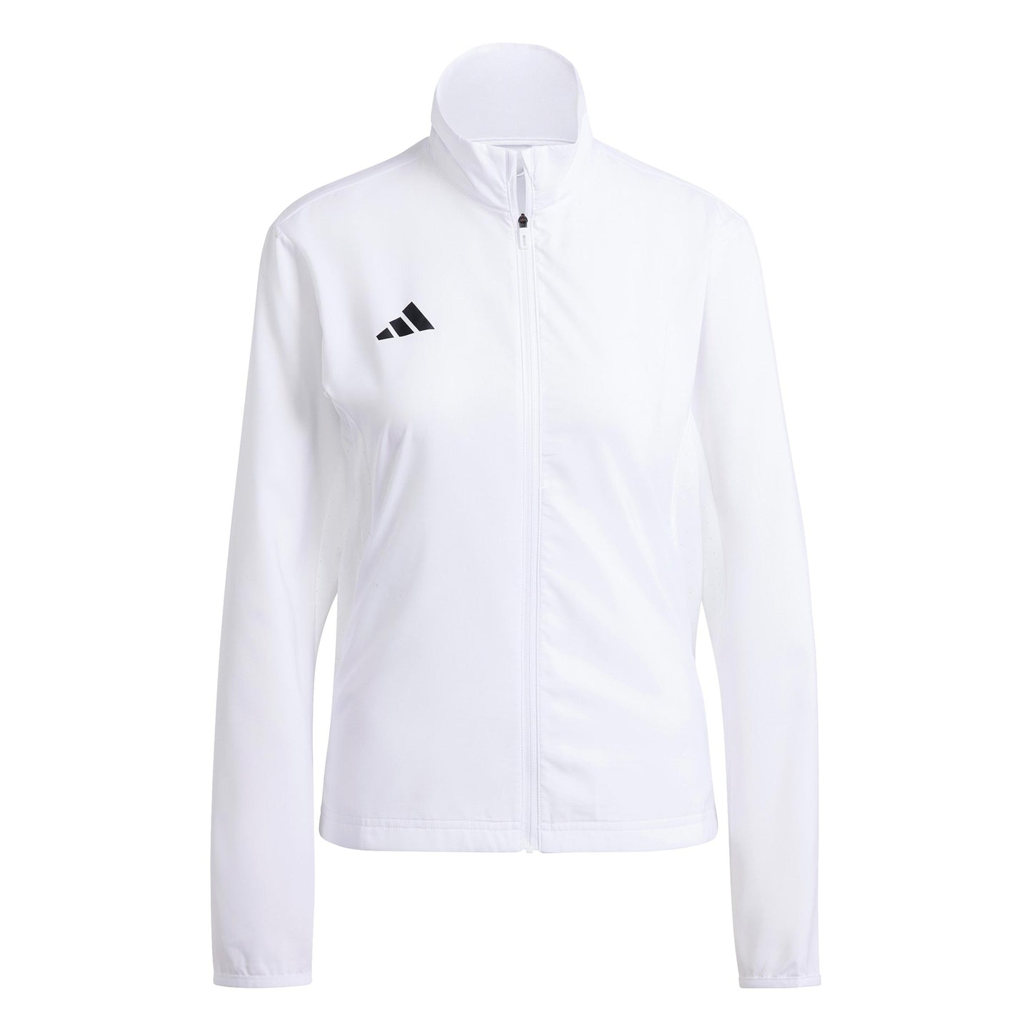 adidas adizero Essential  Running jacket Women-white