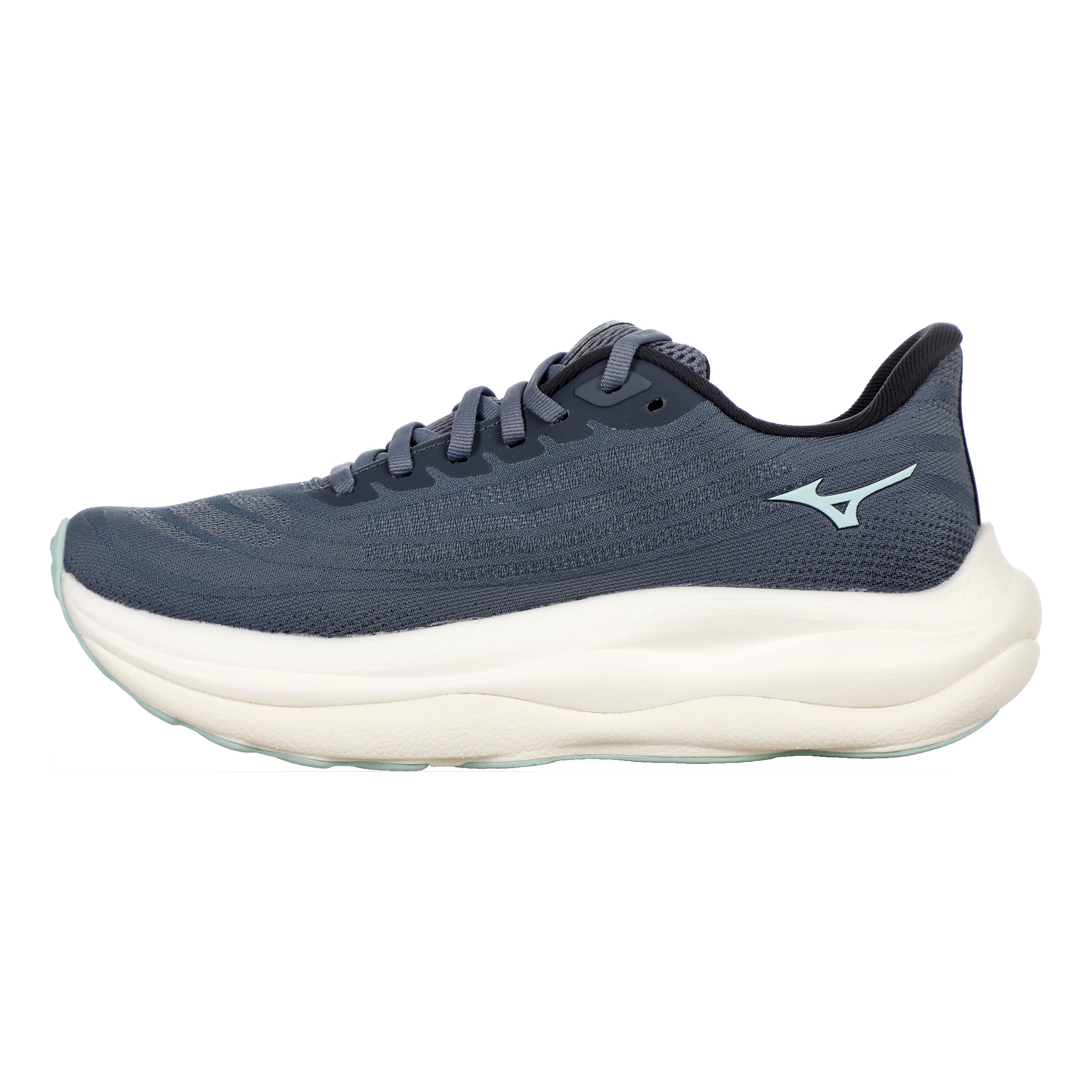Wave Sky 9 Neutral running shoe Women - blue grey, mint | Running