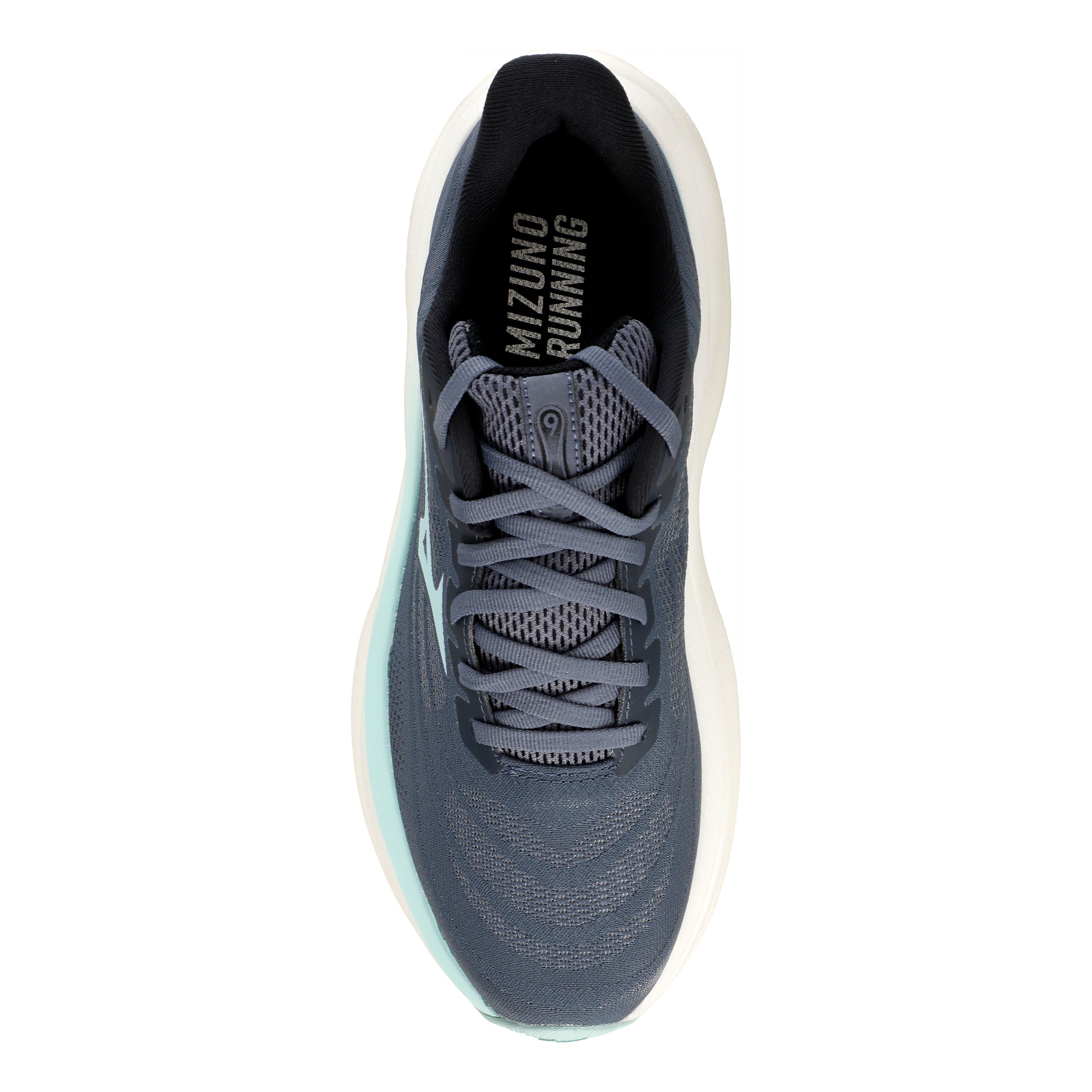 Wave Sky 9 Neutral running shoe Women - blue grey, mint | Running