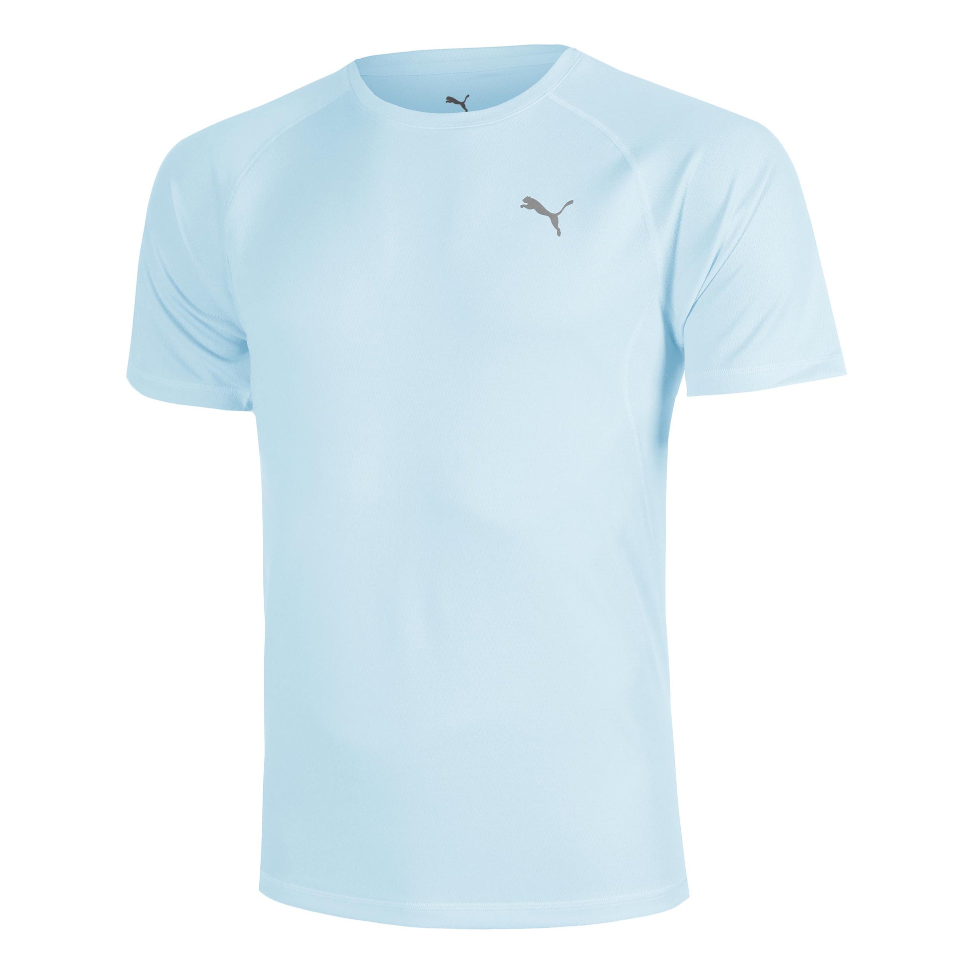 Puma Velocity Laufshirt Herren-hellblau