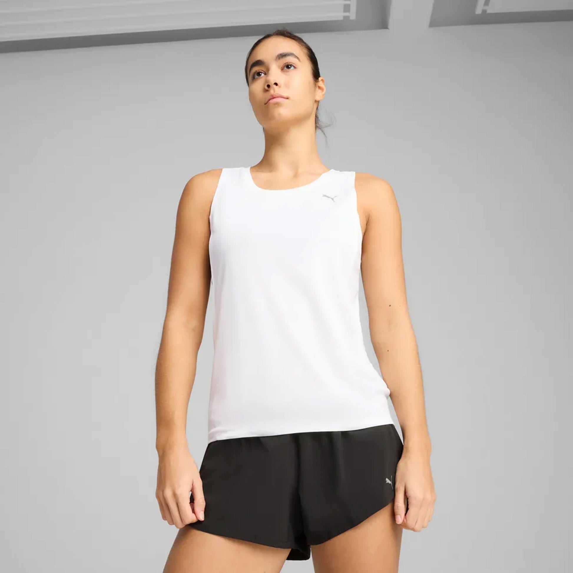 Puma Velocity Running shirt Women-white