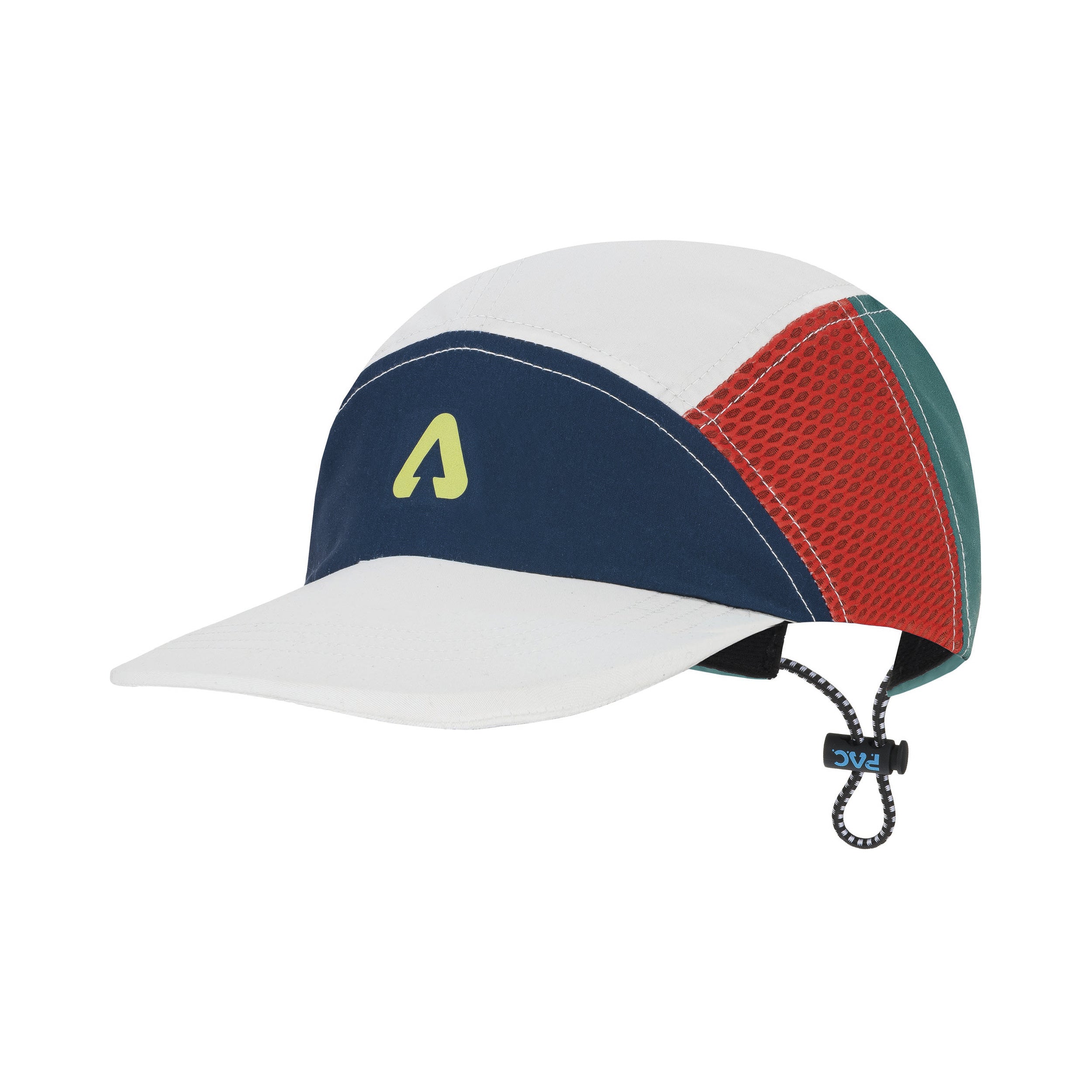 Nefun Run Cap-Black | Running Point