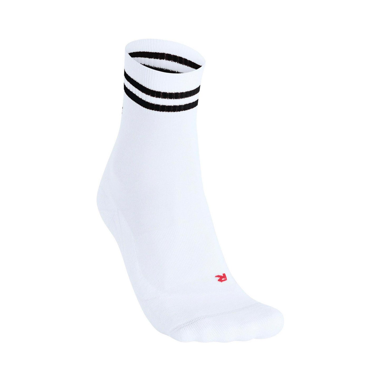 Falke RU4 Endurance Laufsocken Herren-weiß, schwarz