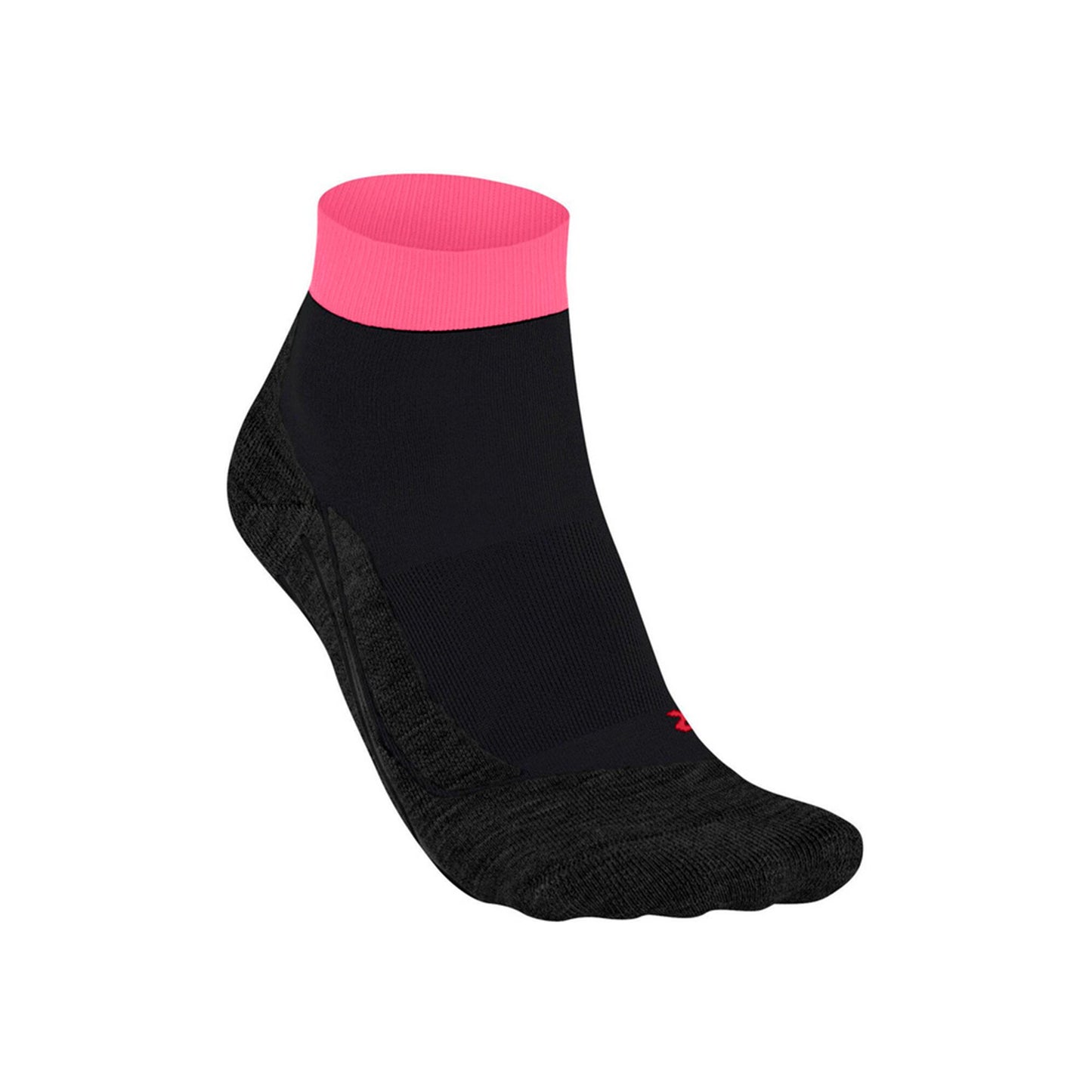 Falke RU4 Endurance Short Running Socks Women - black