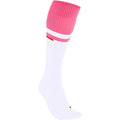 RU Compression Energy Compression socks Women-white, pink