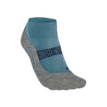 RU4 Endurance Cool Short Laufsocken Herren - blaugrau