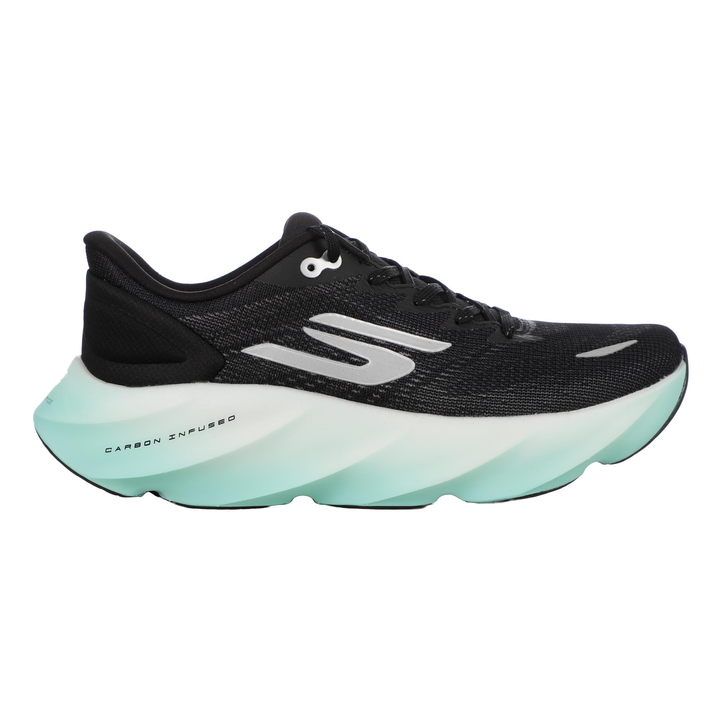 SKX Aero Burst Neutral running shoe Women - black, mint | Running