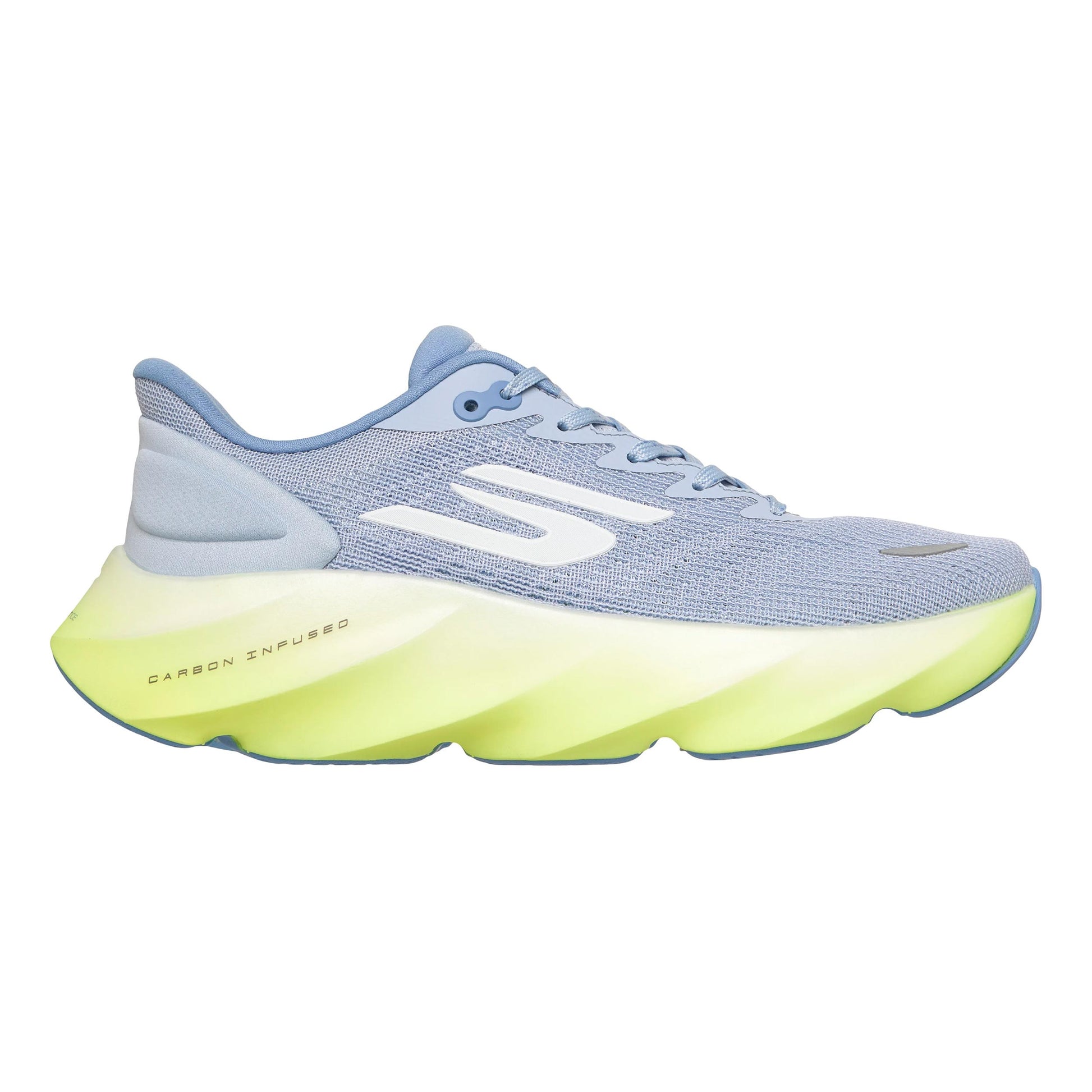 Skechers SKX Aero Burst Neutralschuh Damen - flieder, gelb