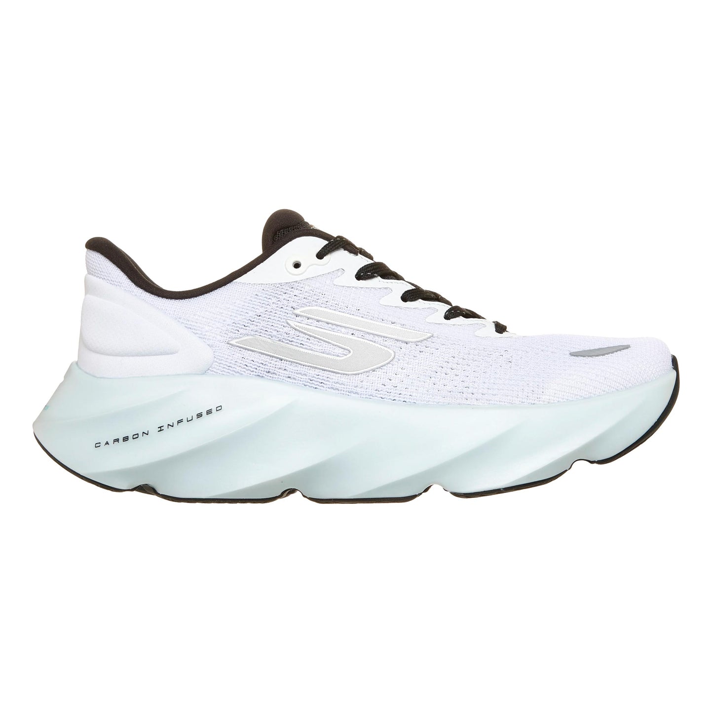 Skechers SKX Aero Burst Neutral running shoe Women - white, black