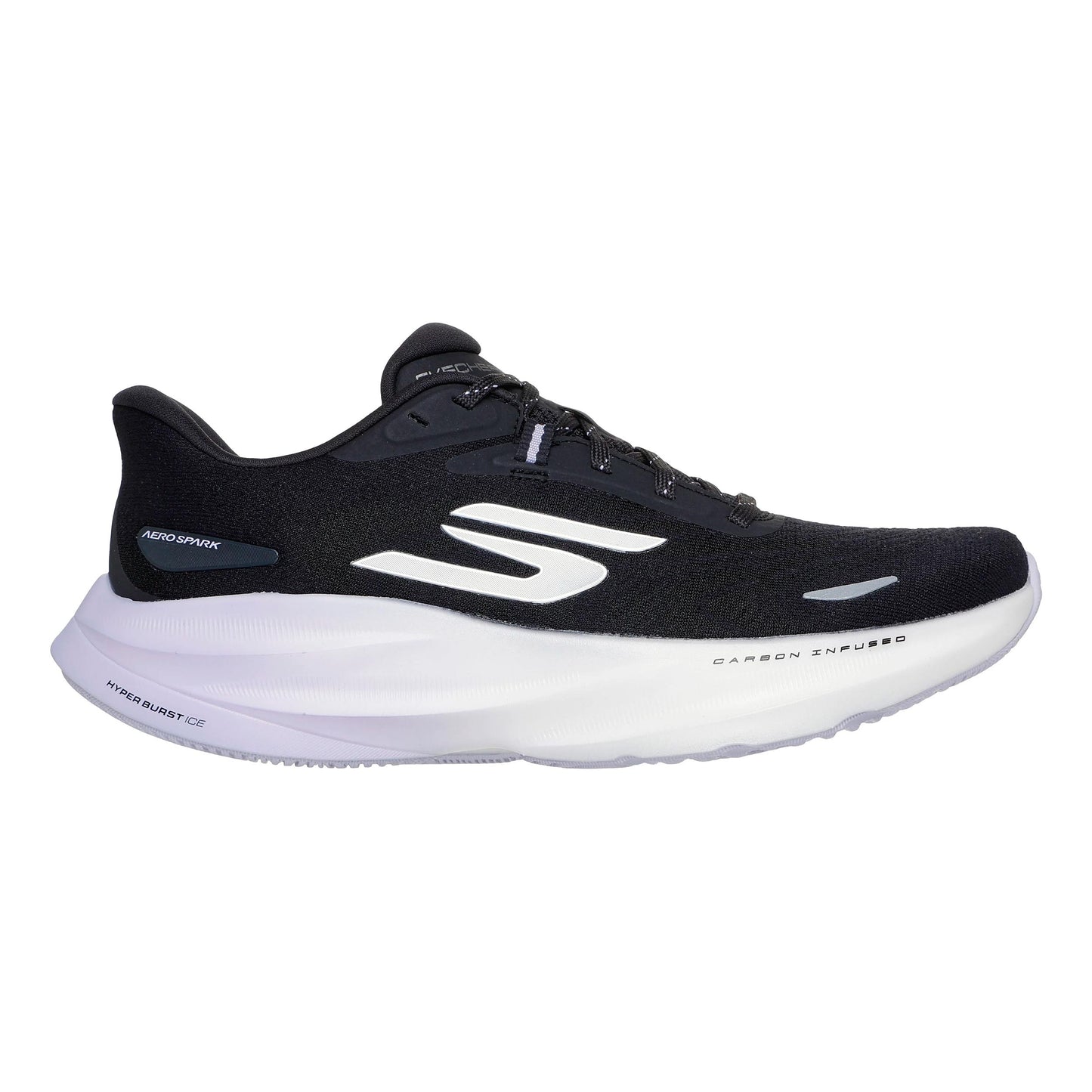 Skechers SKX Aero Spark Neutralschuh Damen - schwarz, flieder