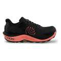 MTN Racer 4 Trail running shoe Women - black, coral
