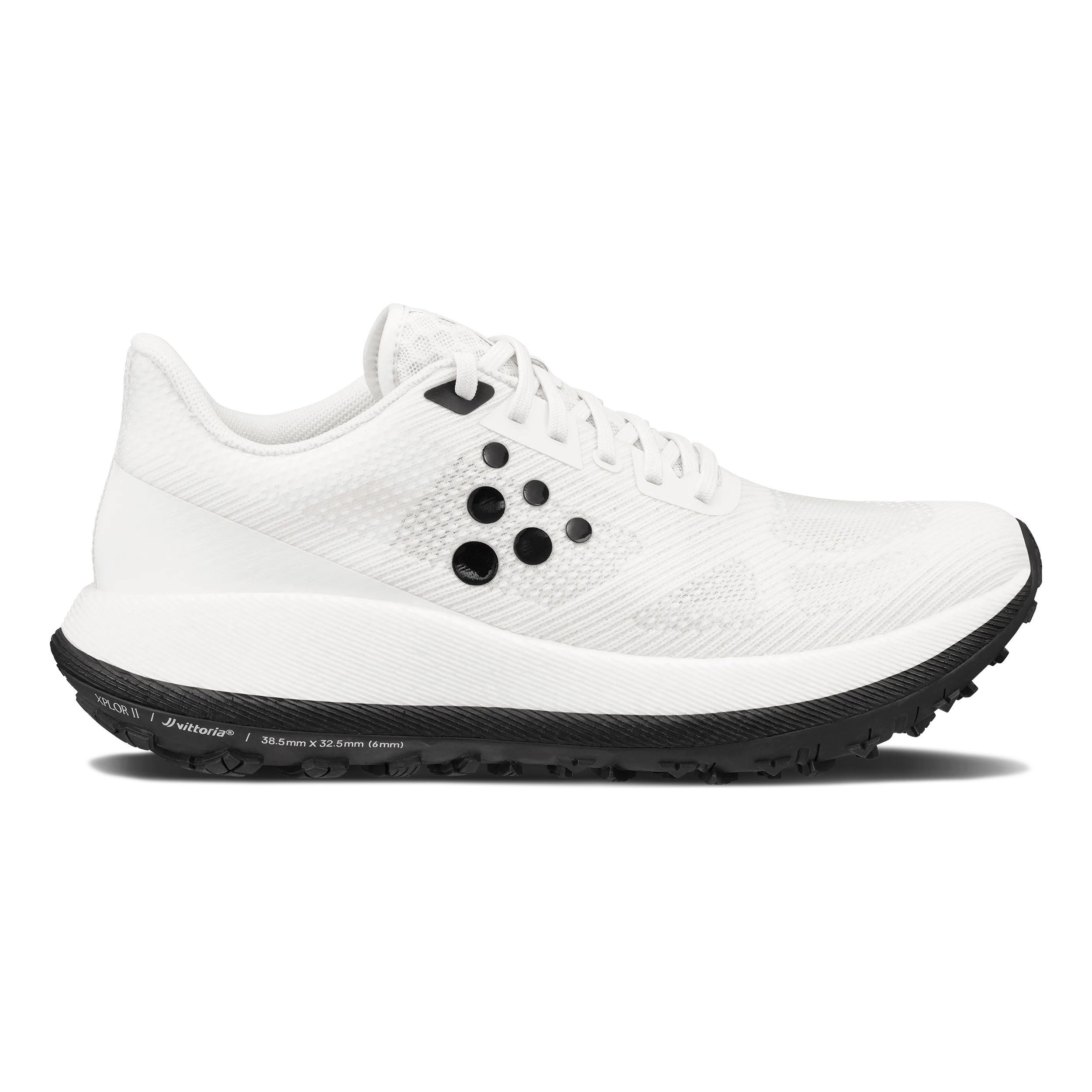 Craft Xplor 2 Trail running shoe Men - white