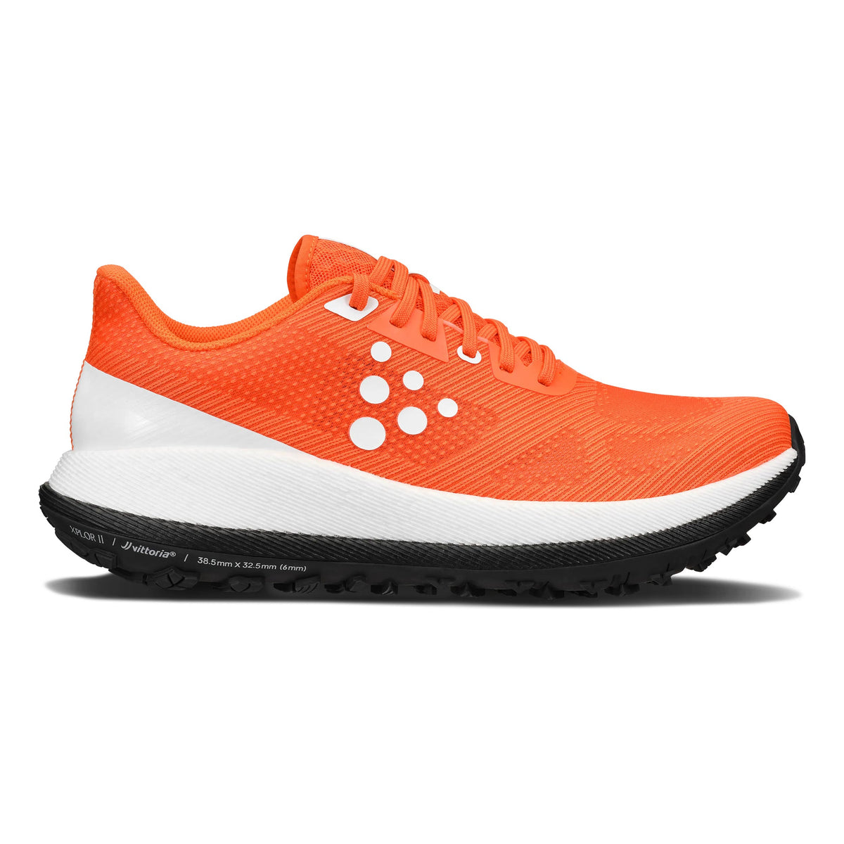 Craft Xplor 2 Trail running shoe Men - red, white