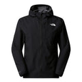 Fontanales Laufjacke Herren - schwarz