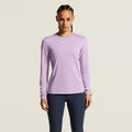ADV Essence Running shirt Women - lilac, lilac