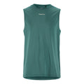 ADV Essence Running shirt Men - petrol