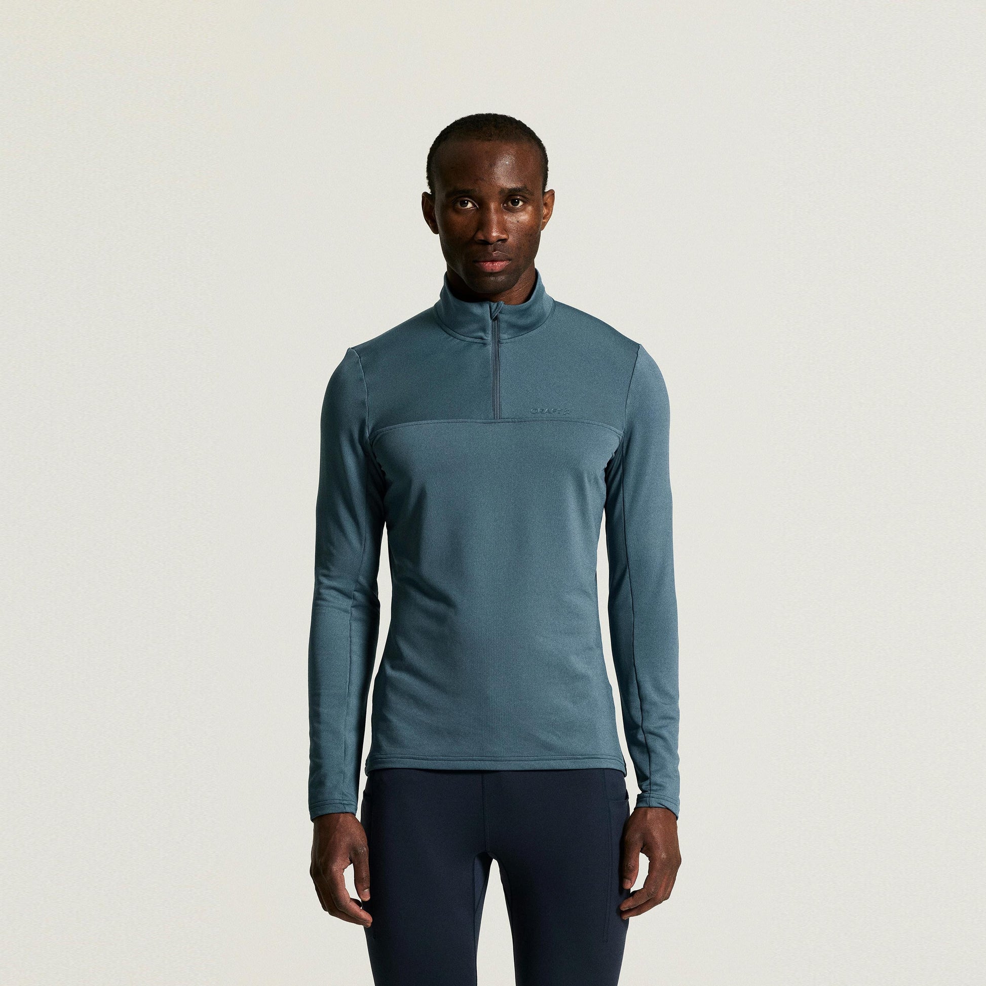 Craft Core Gain Running shirt Men - petrol