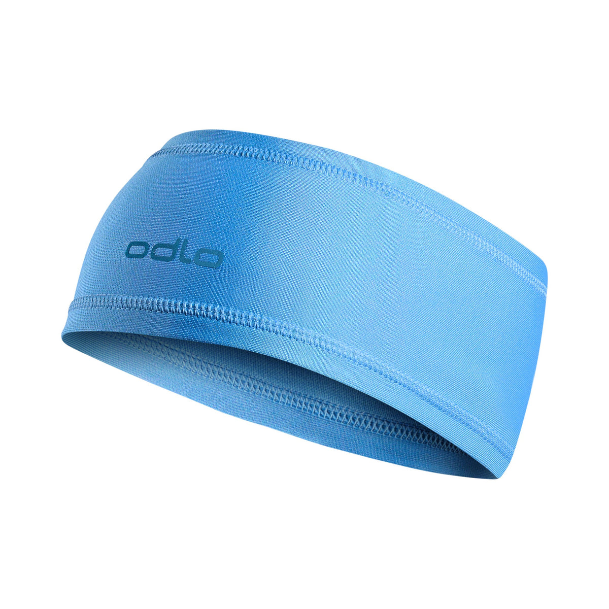 Odlo Polyknit Warm  Stirnband Unisex - hellblau