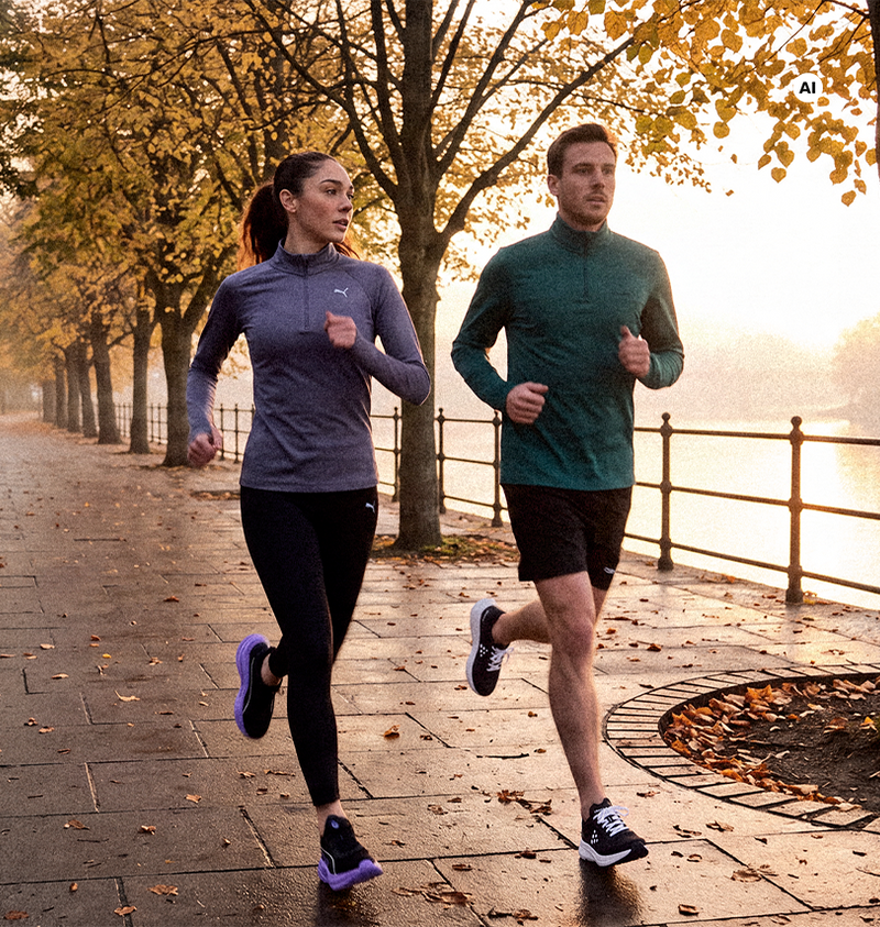 Running Point - LAST SEASON SALE
