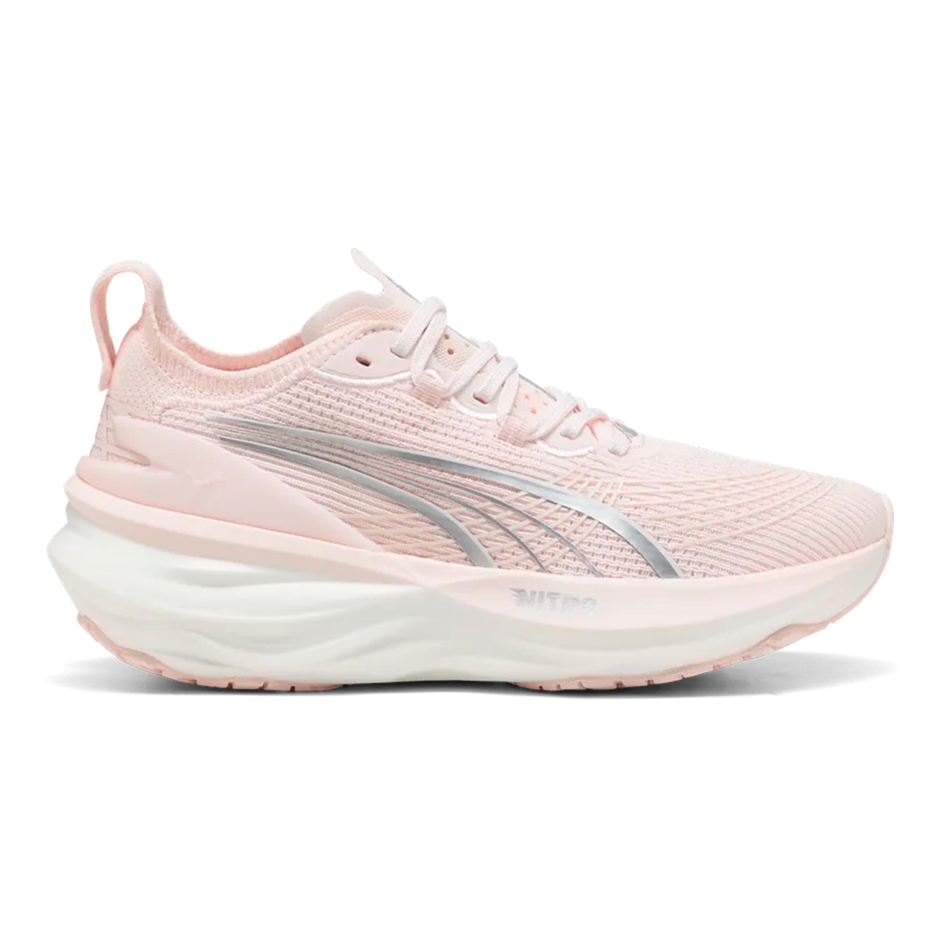 Puma ForeverRun Nitro 2 Stability running shoe Women-pink, grey