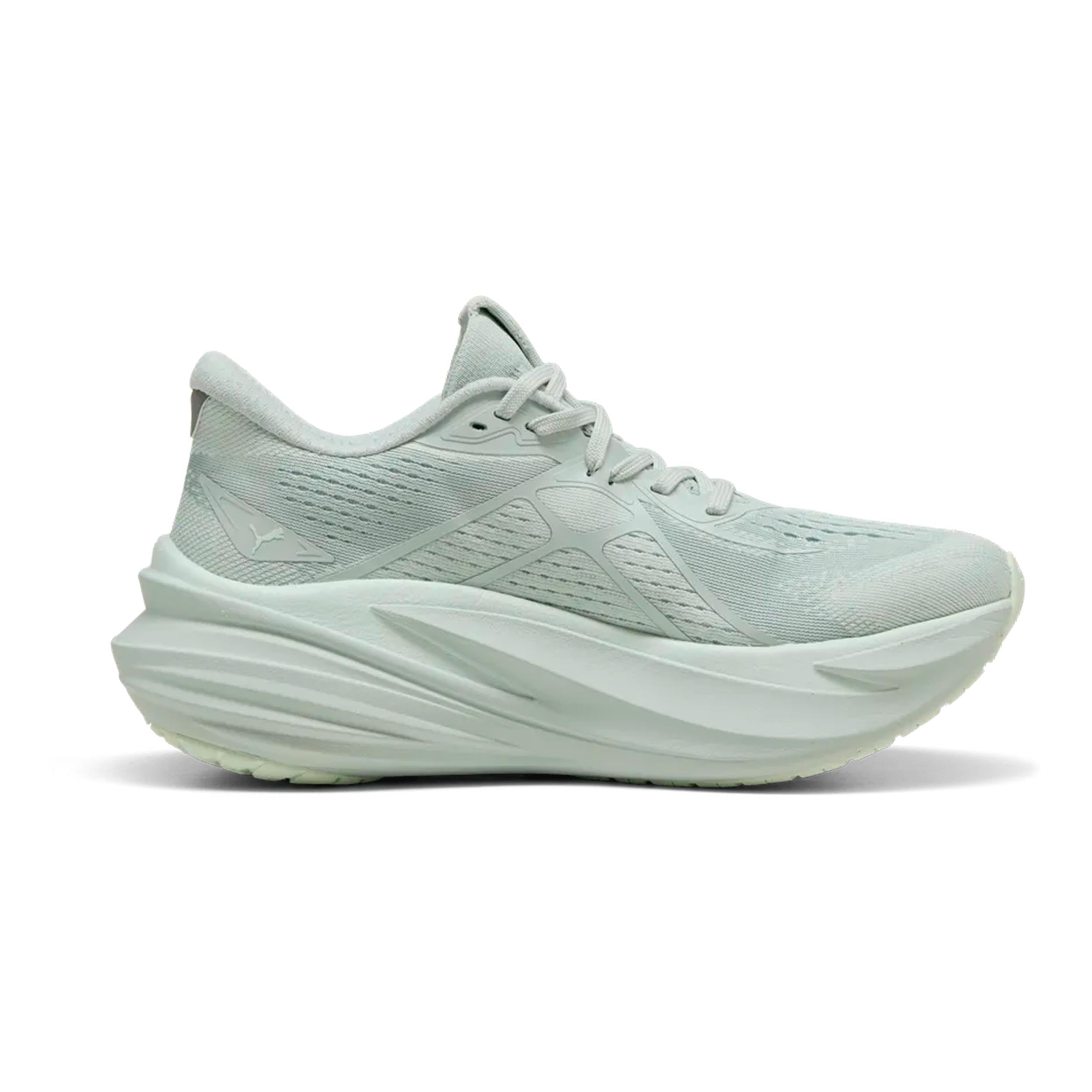 MagMax Nitro 2 Neutral running shoe Women - light green, silver