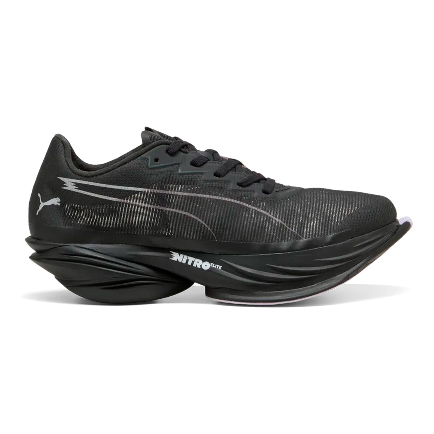Puma FAST-R Nitro Elite 3 Wettkampfschuh Damen - schwarz, schwarz